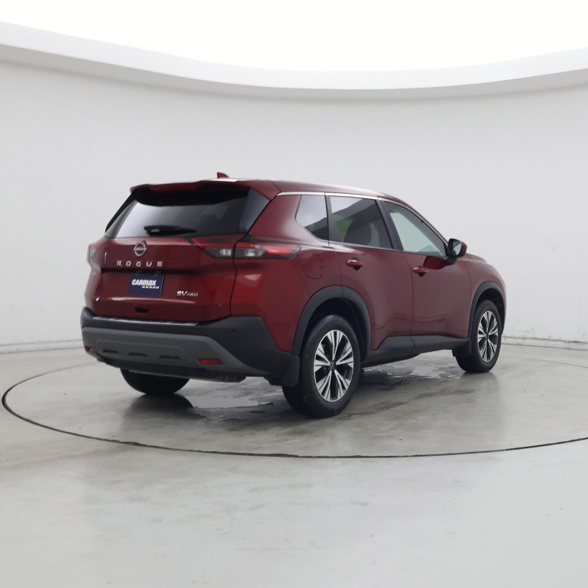 Thumbnail: 2023 Nissan Rogue - 8