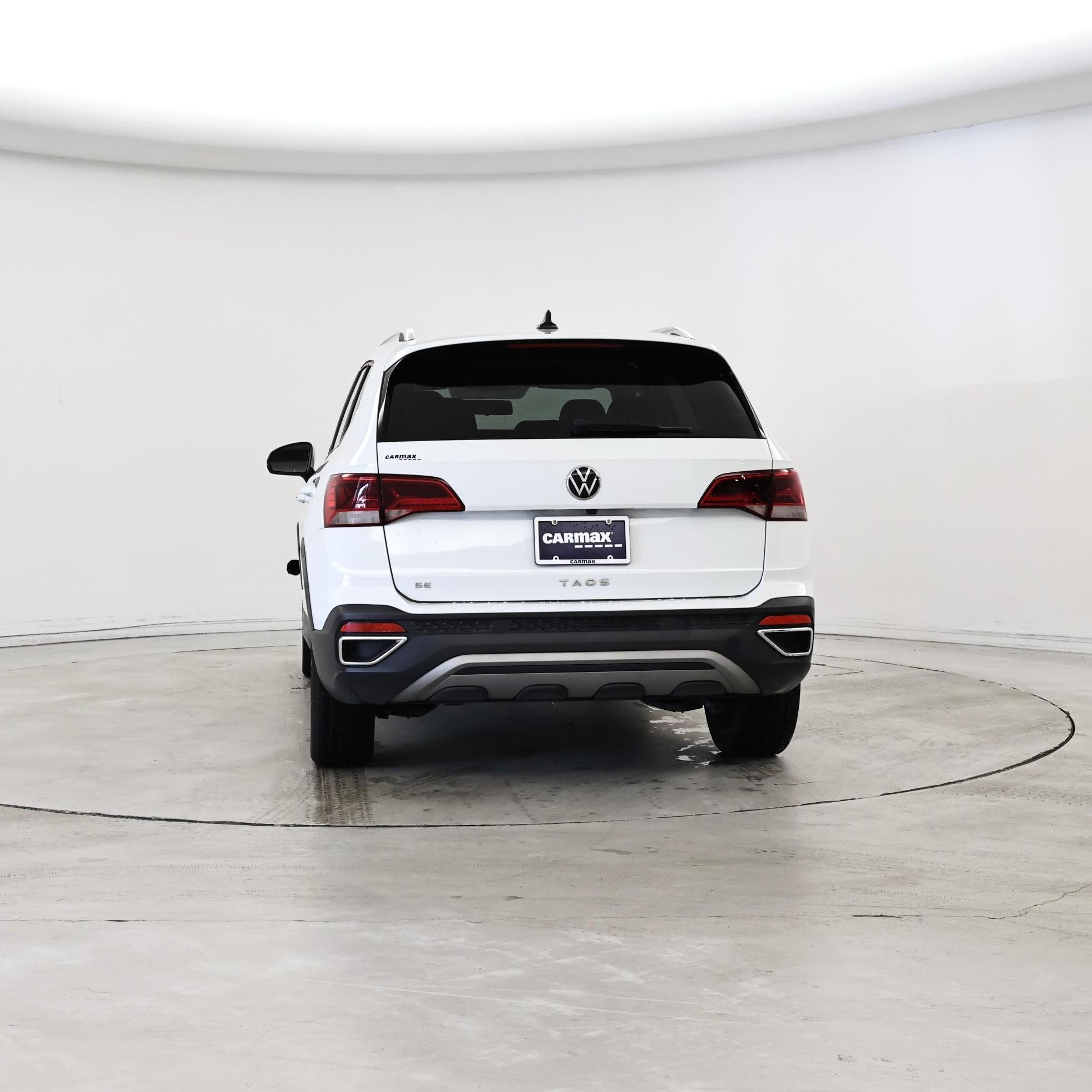 Thumbnail: 2022 Volkswagen Taos - 6