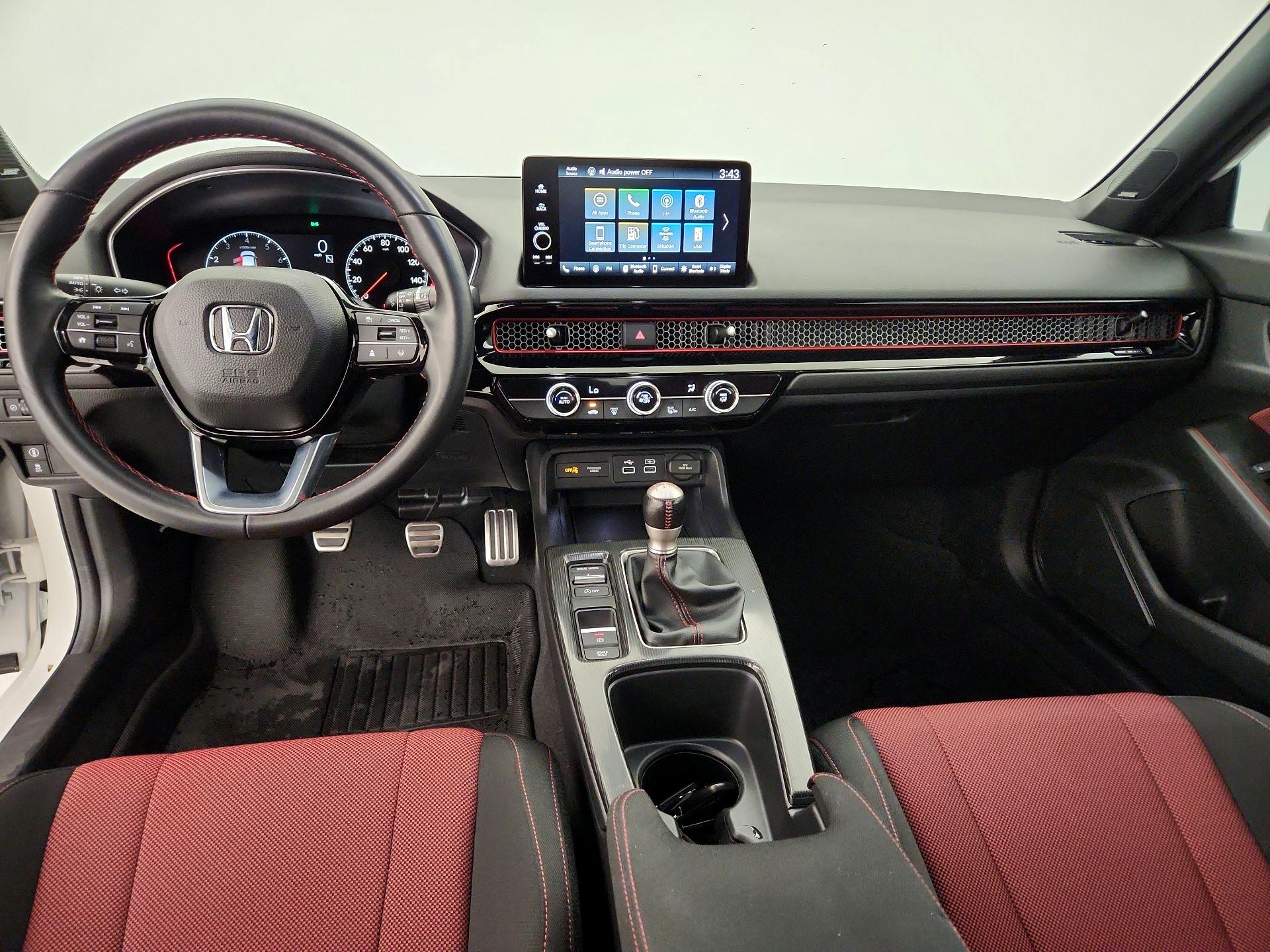 Thumbnail: 2024 Honda Civic - 9
