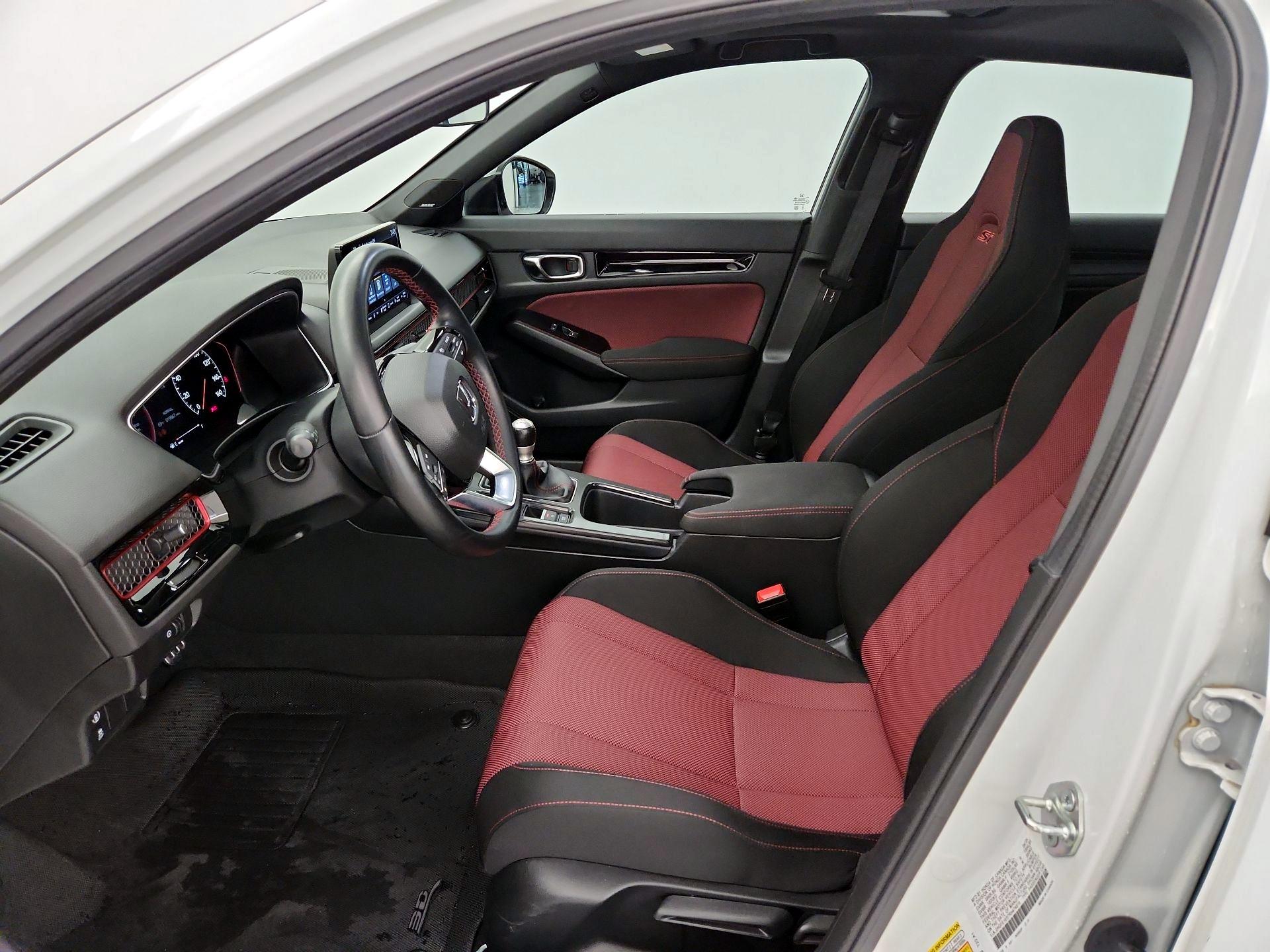 Thumbnail: 2024 Honda Civic - 11