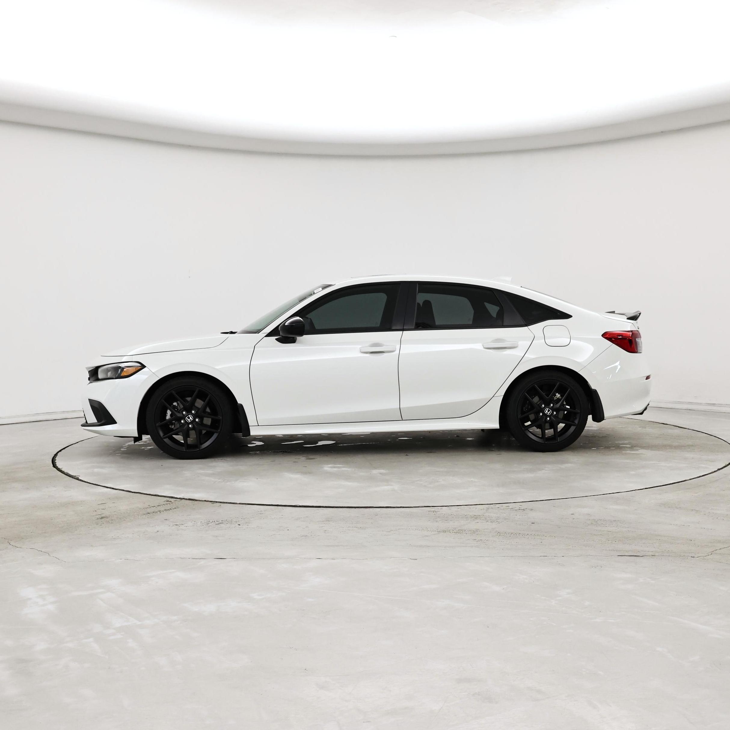 Thumbnail: 2024 Honda Civic - 3