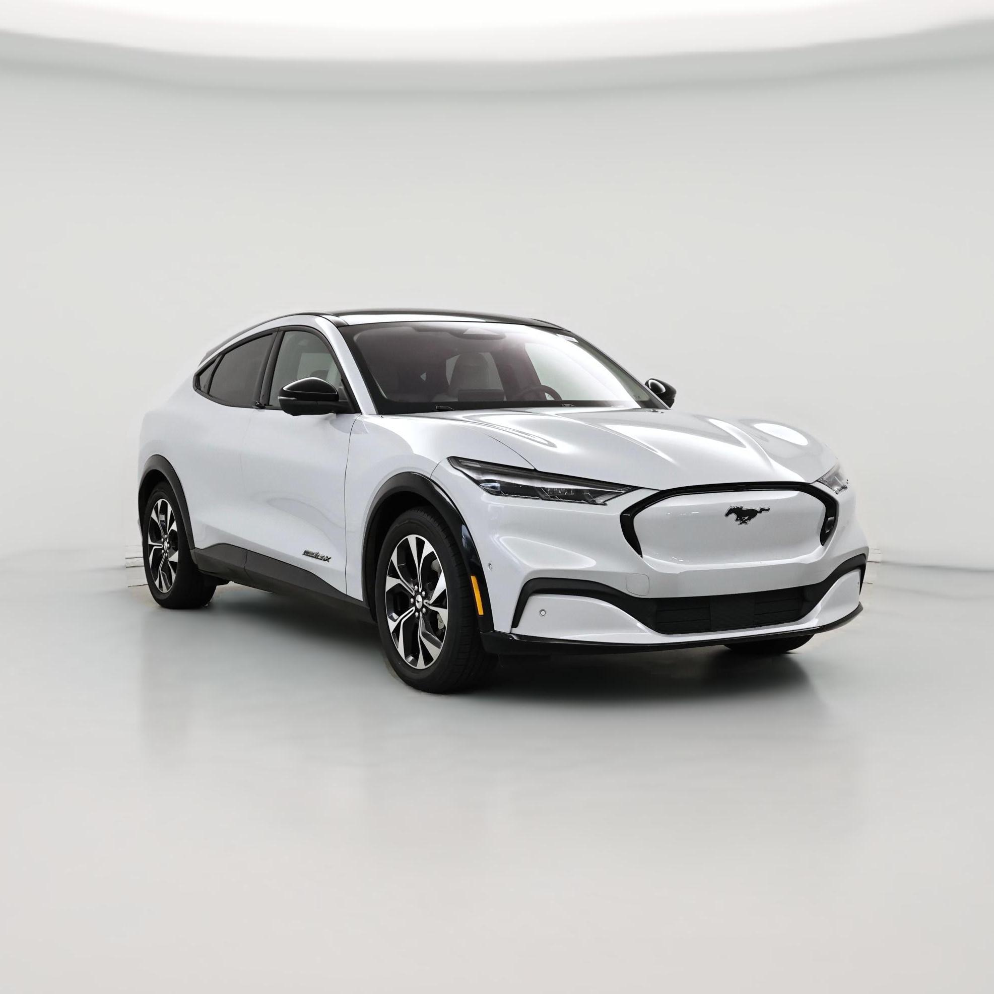 Thumbnail: 2021 Ford Mustang Mach-E - 1