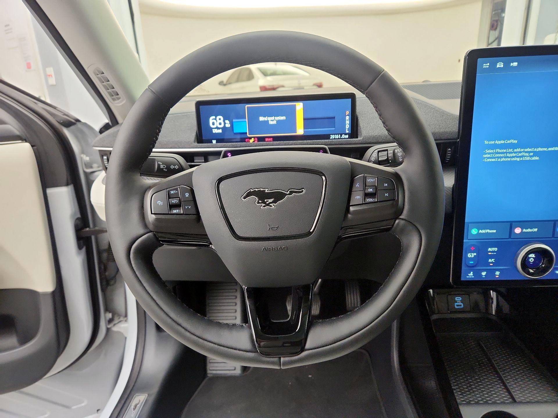 Thumbnail: 2021 Ford Mustang Mach-E - 10