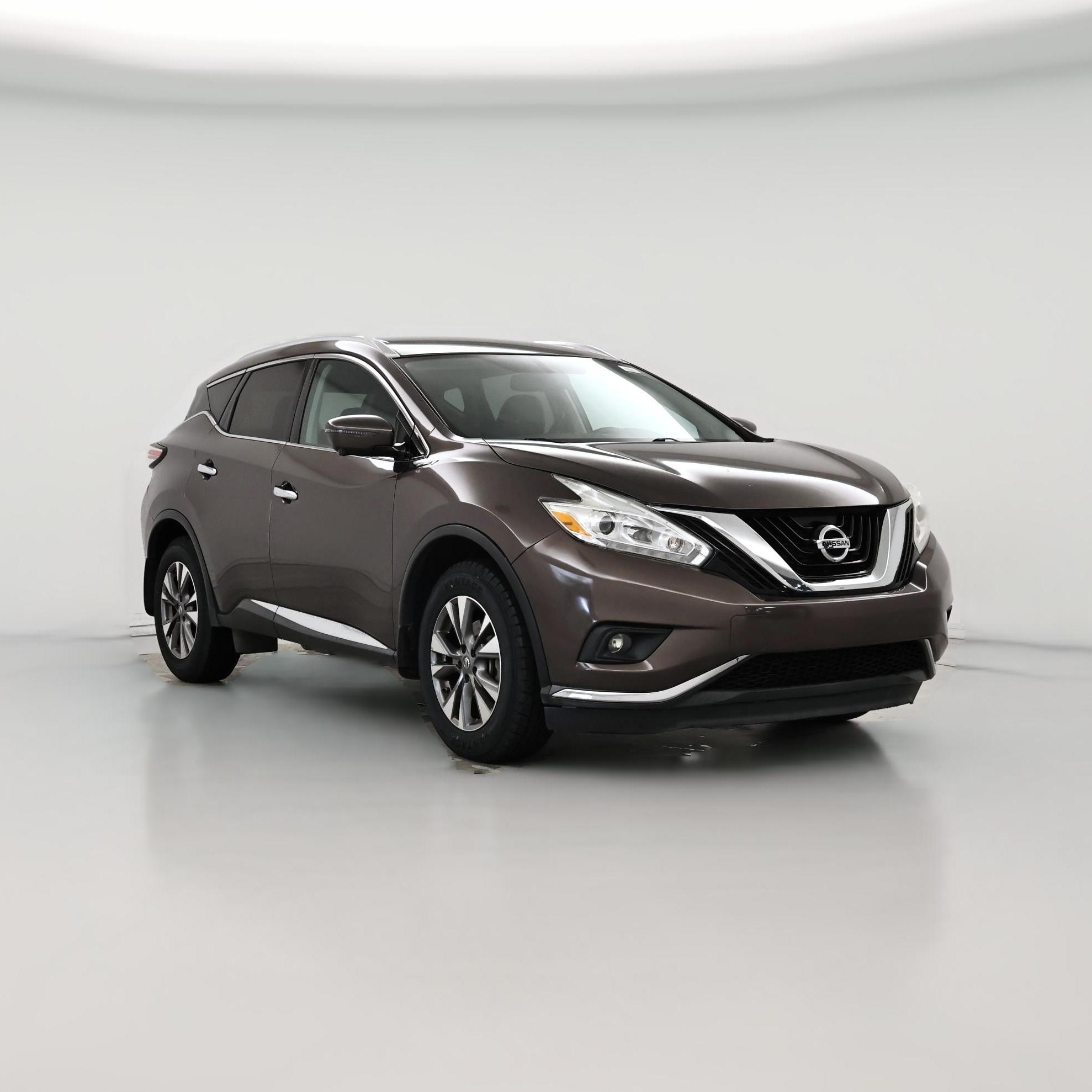 Thumbnail: 2017 Nissan Murano - 1