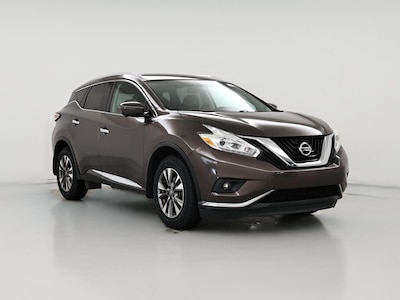 2017 Nissan Murano SL