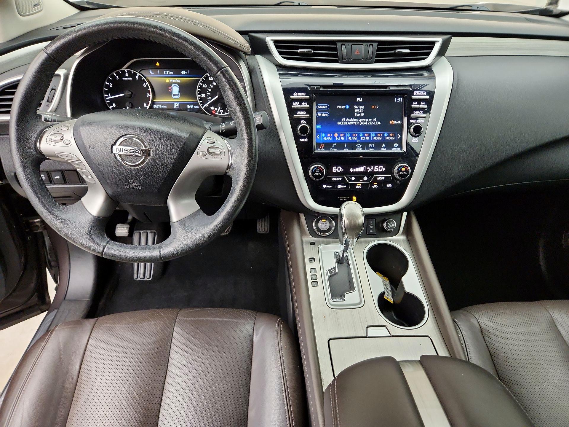 Thumbnail: 2017 Nissan Murano - 9