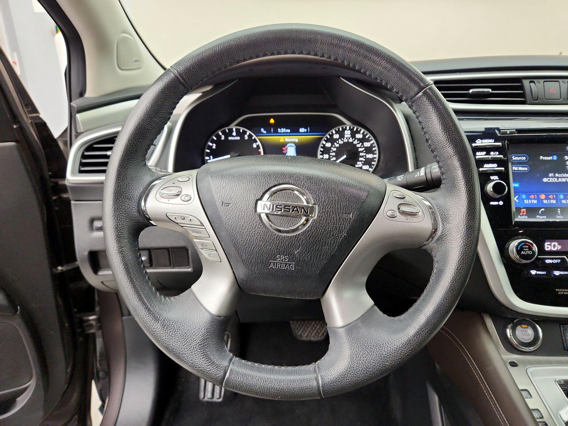 Thumbnail: 2017 Nissan Murano - 10