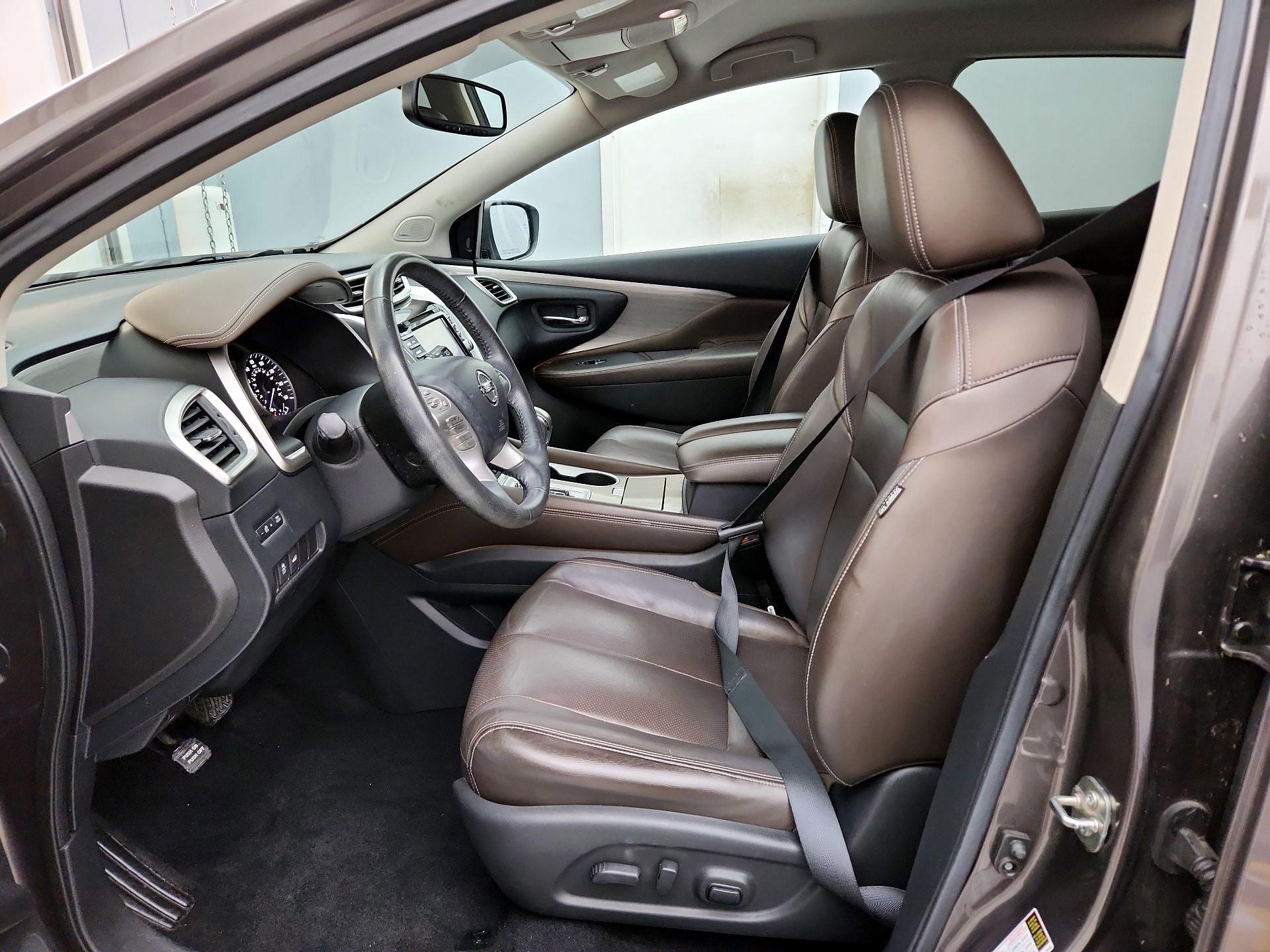 Thumbnail: 2017 Nissan Murano - 11