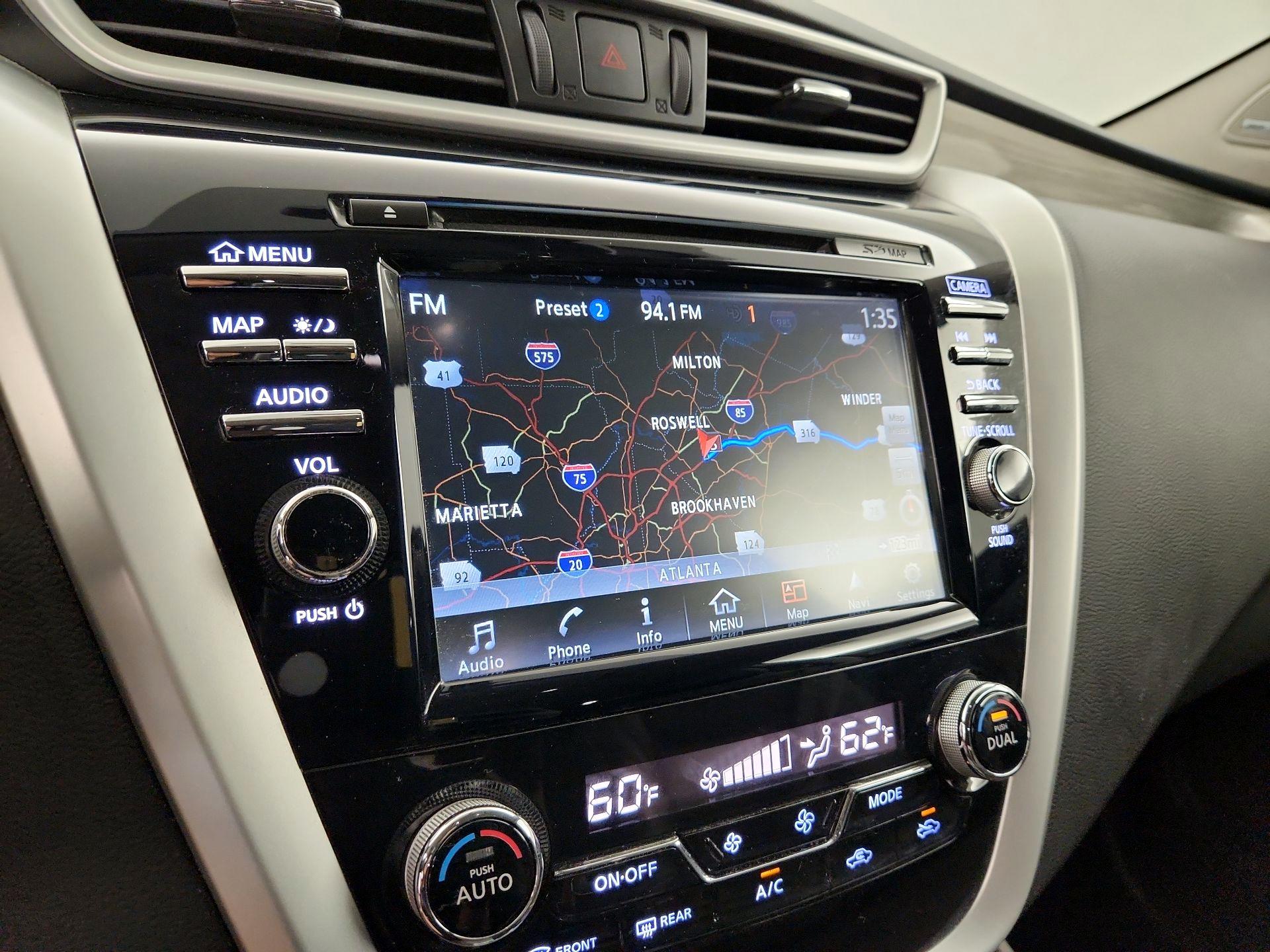 Thumbnail: 2017 Nissan Murano - 14