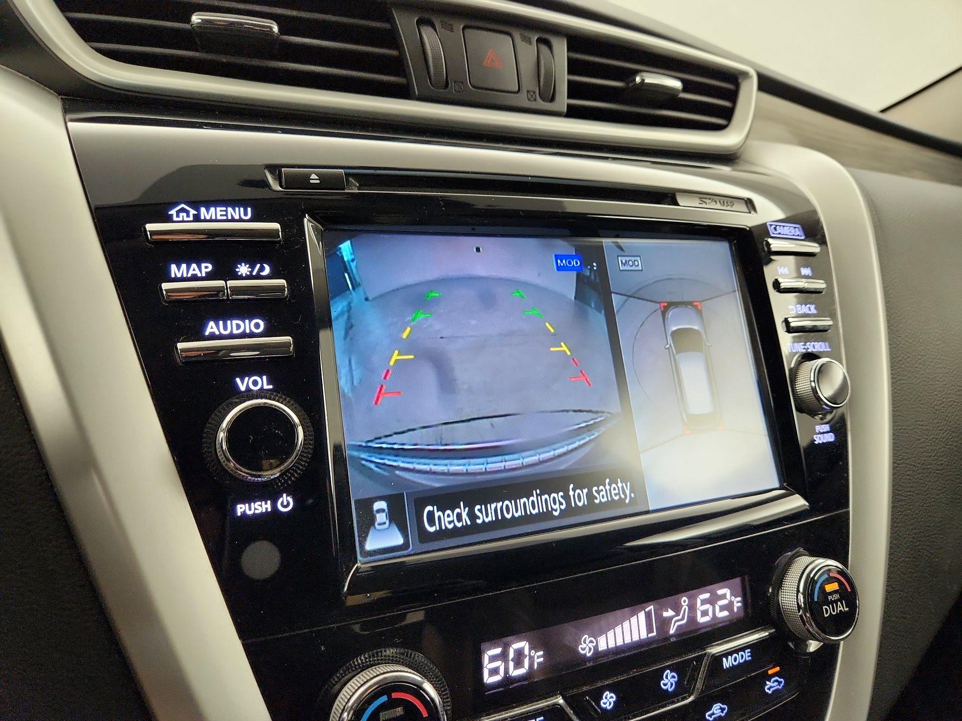 Thumbnail: 2017 Nissan Murano - 15