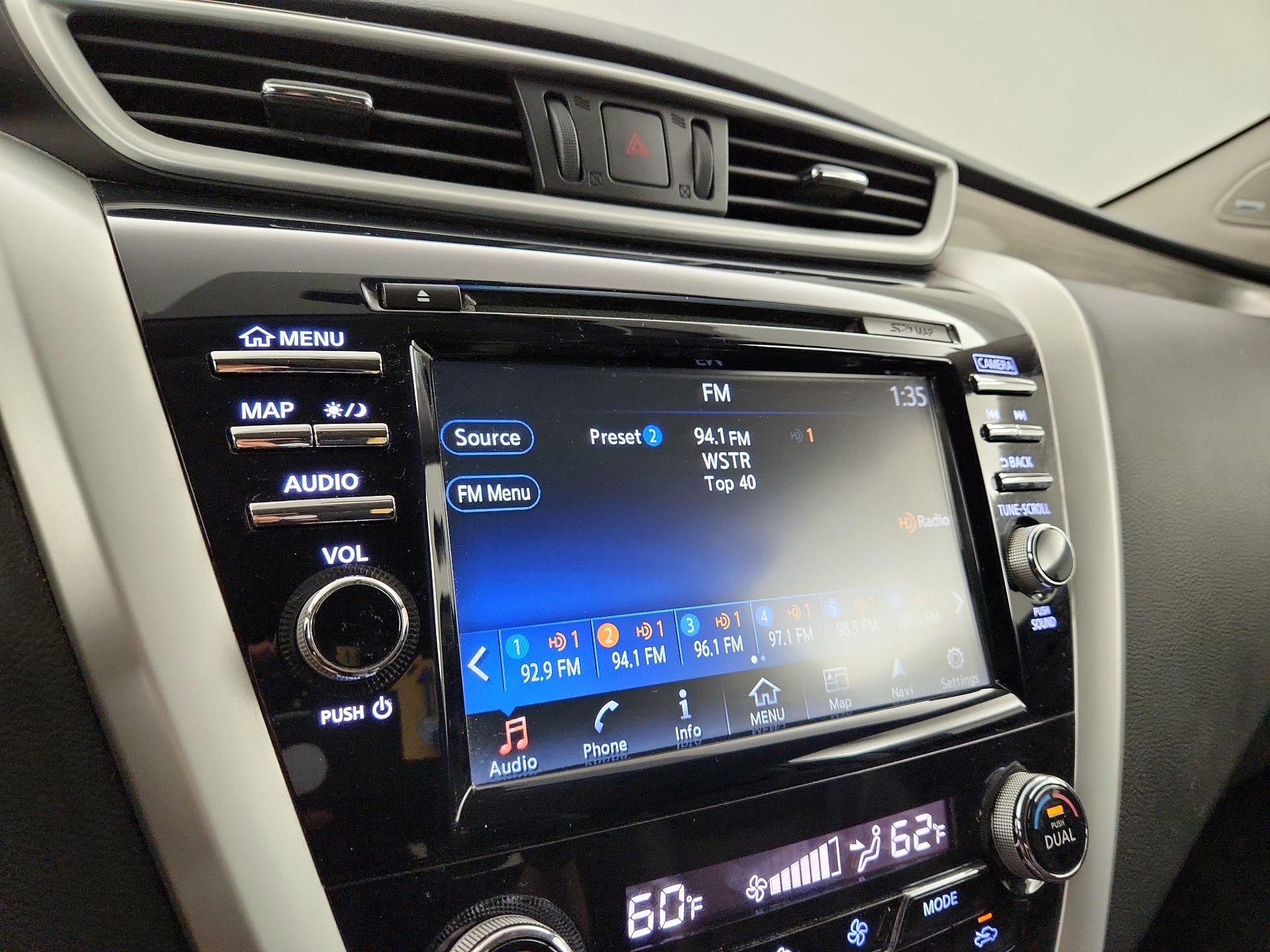 Thumbnail: 2017 Nissan Murano - 16