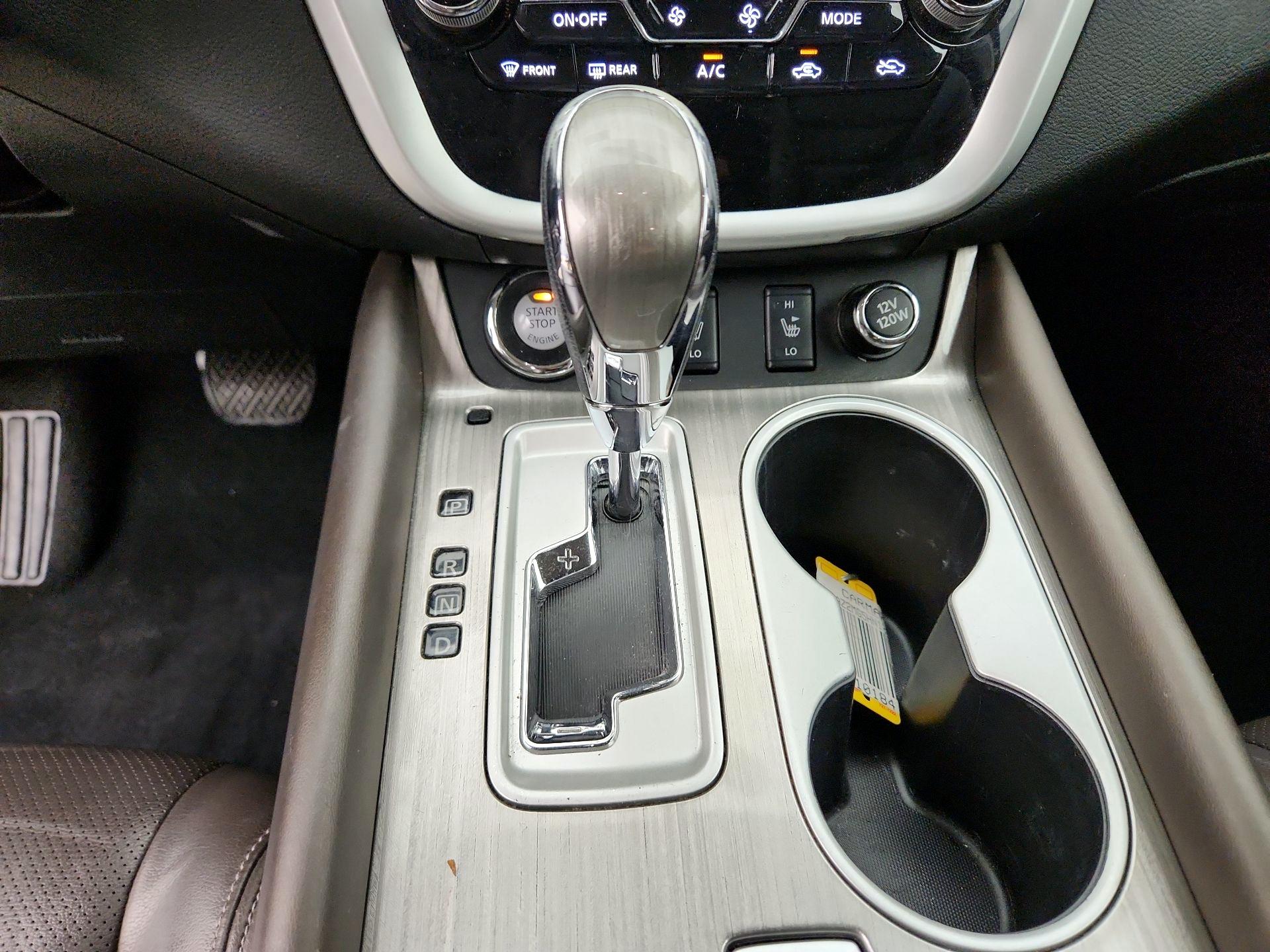 Thumbnail: 2017 Nissan Murano - 18