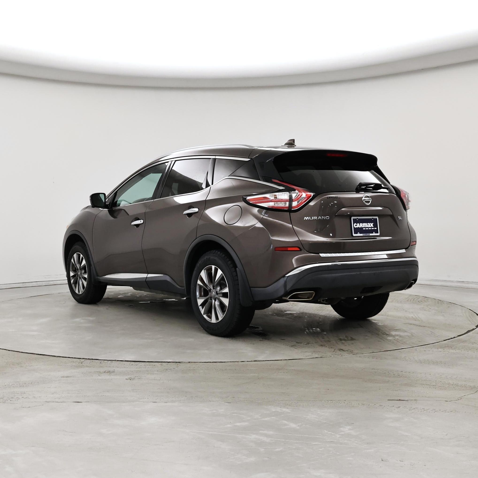 Thumbnail: 2017 Nissan Murano - 2