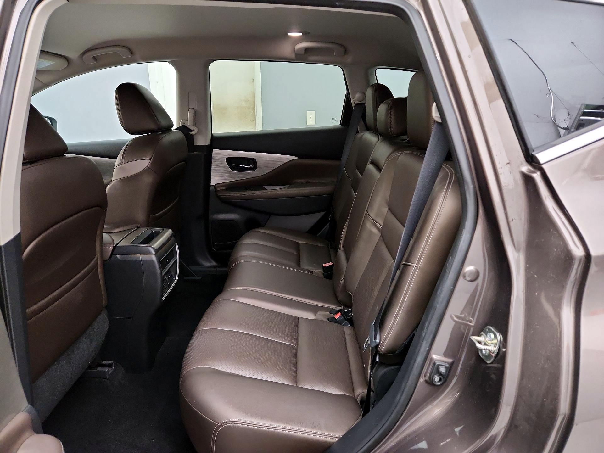 Thumbnail: 2017 Nissan Murano - 19