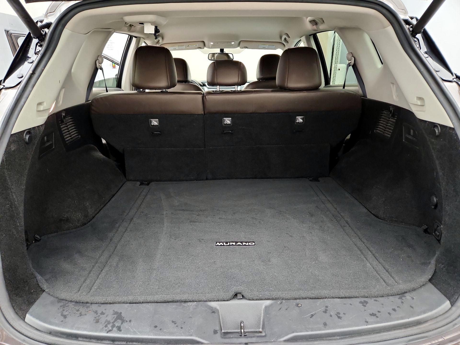 Thumbnail: 2017 Nissan Murano - 20