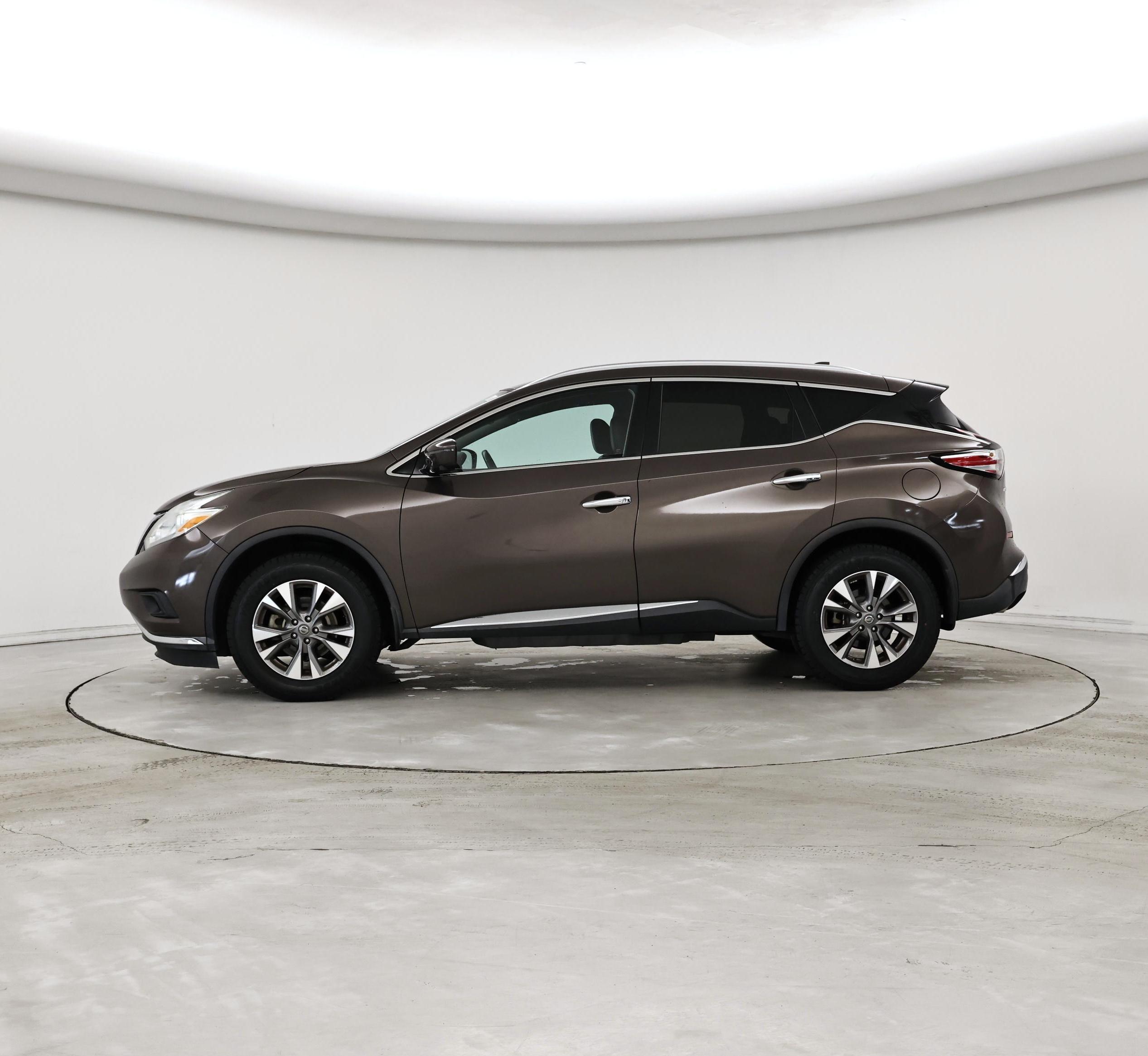 Thumbnail: 2017 Nissan Murano - 3