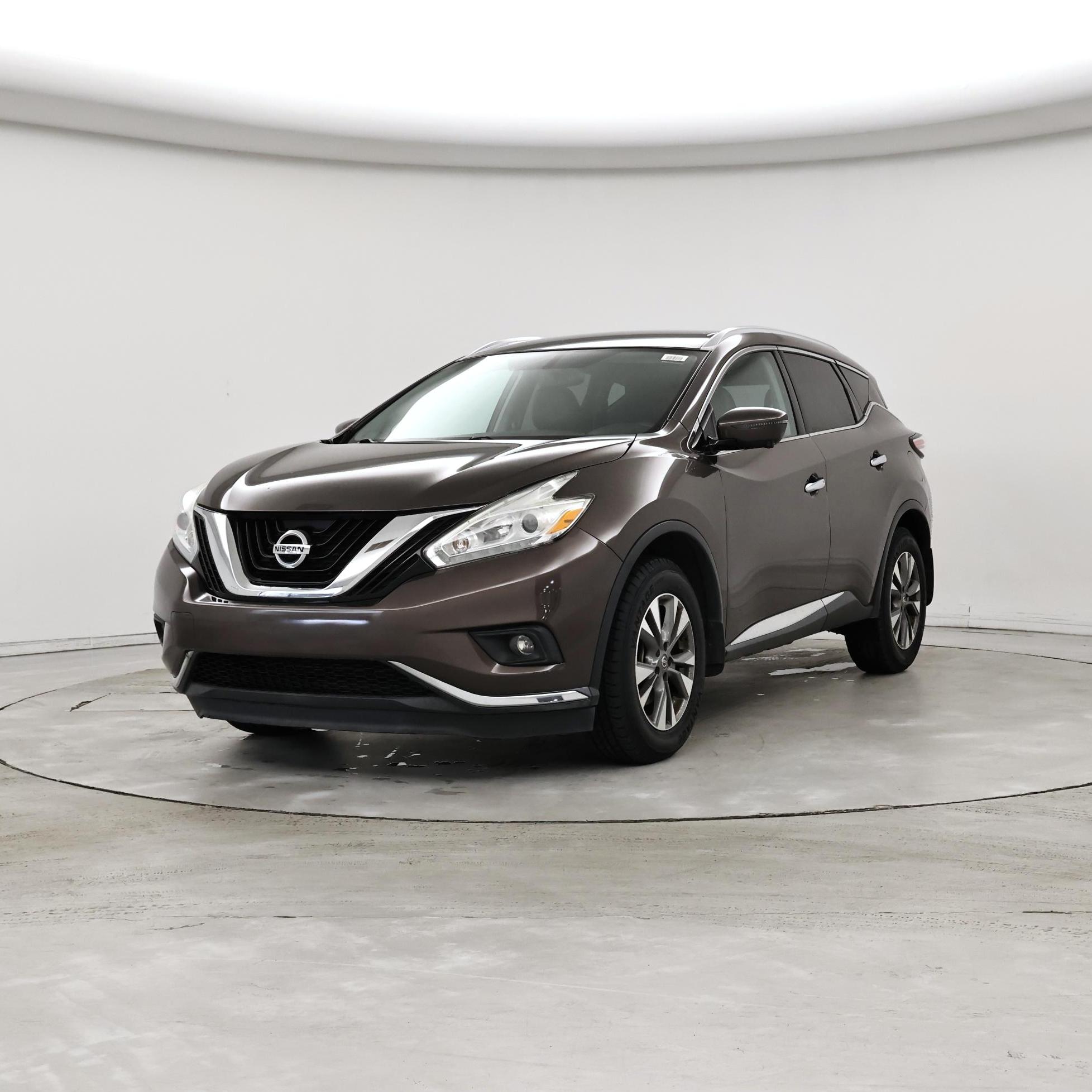 Thumbnail: 2017 Nissan Murano - 4