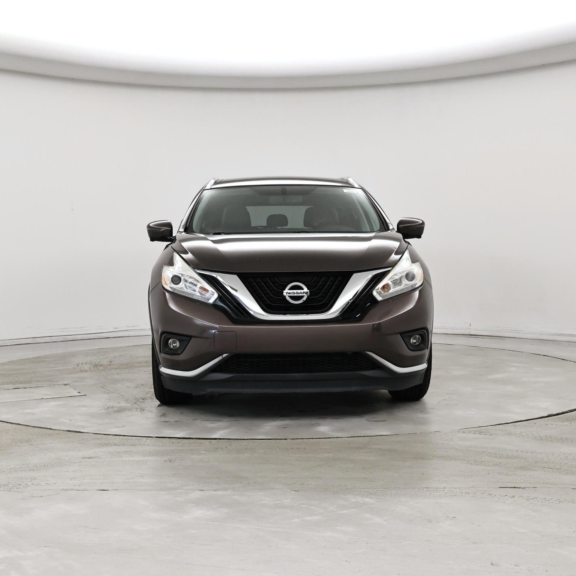 Thumbnail: 2017 Nissan Murano - 5