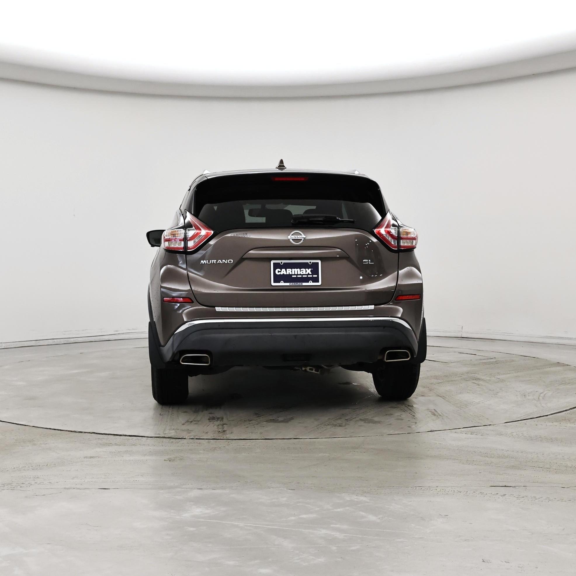 Thumbnail: 2017 Nissan Murano - 6