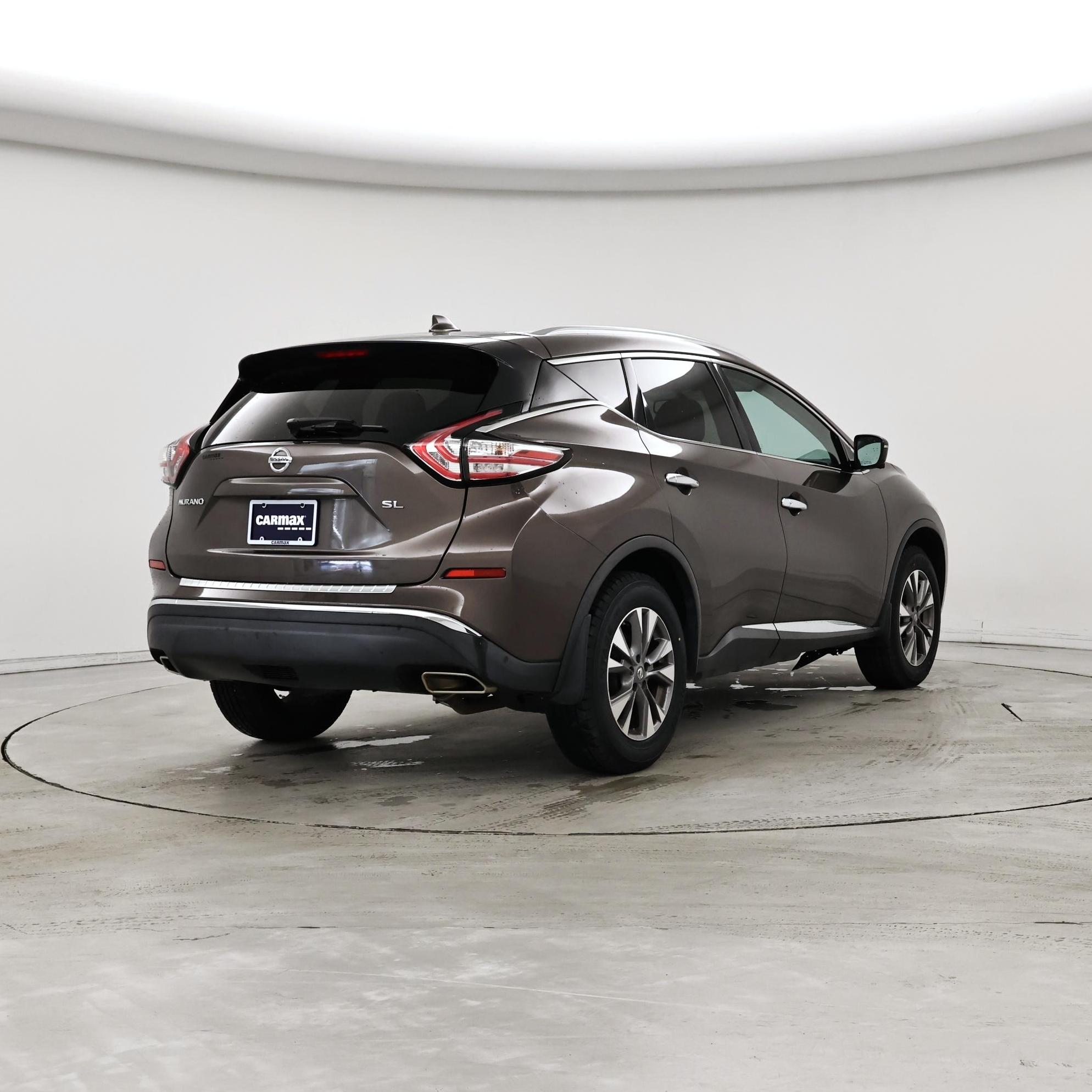 Thumbnail: 2017 Nissan Murano - 8