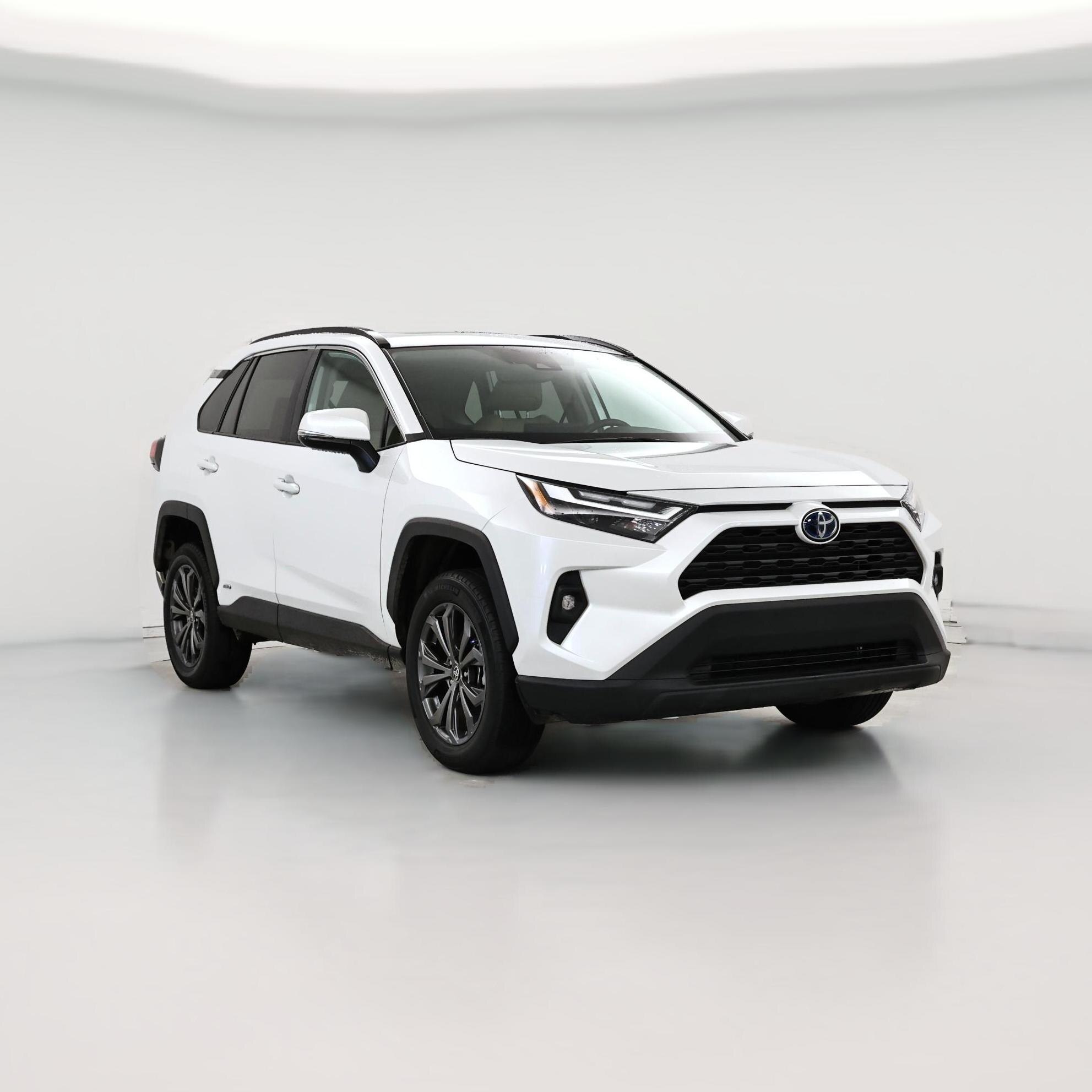 Thumbnail: 2023 Toyota RAV4 - 1