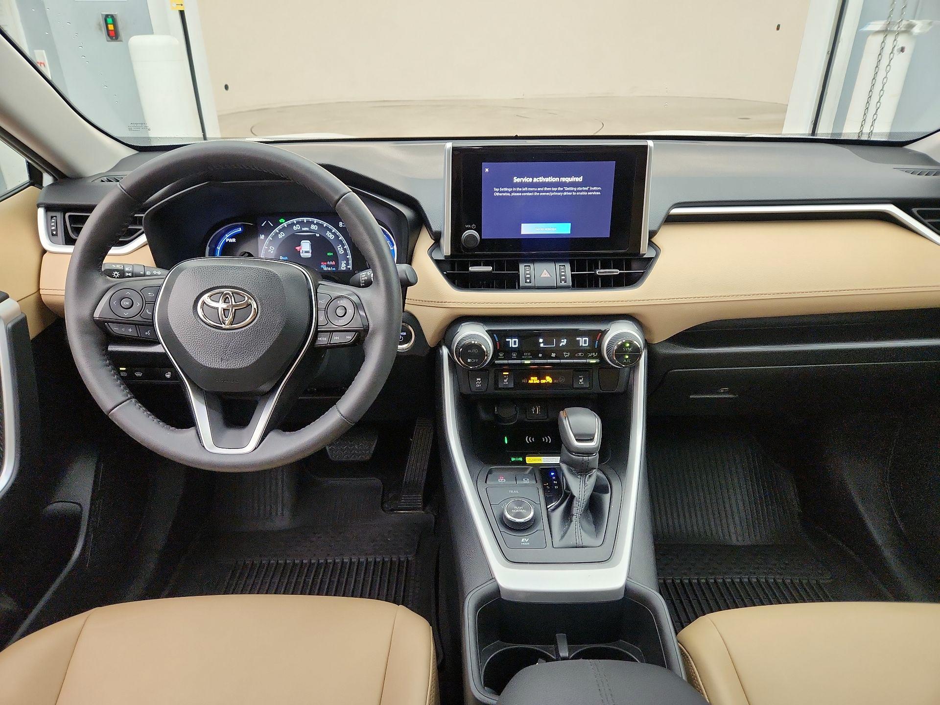 Thumbnail: 2023 Toyota RAV4 - 9