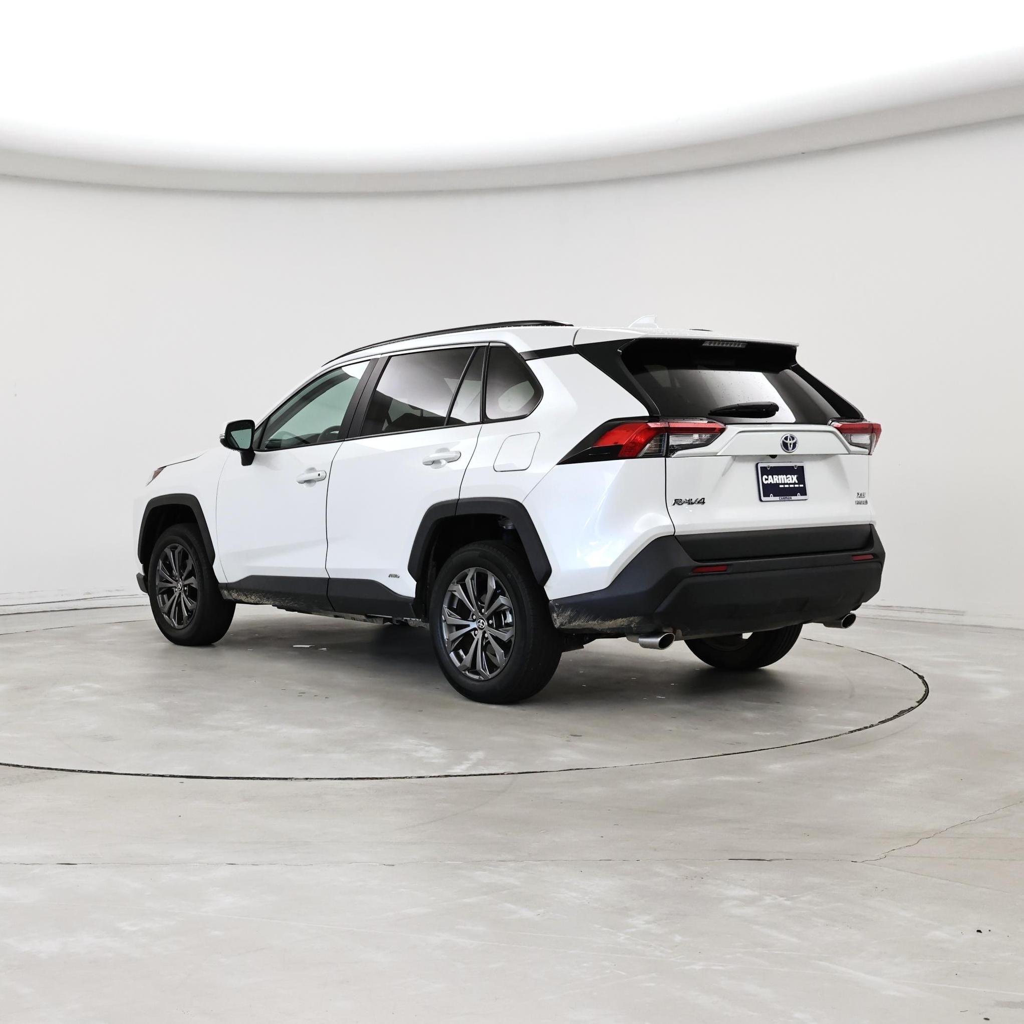 Thumbnail: 2023 Toyota RAV4 - 2