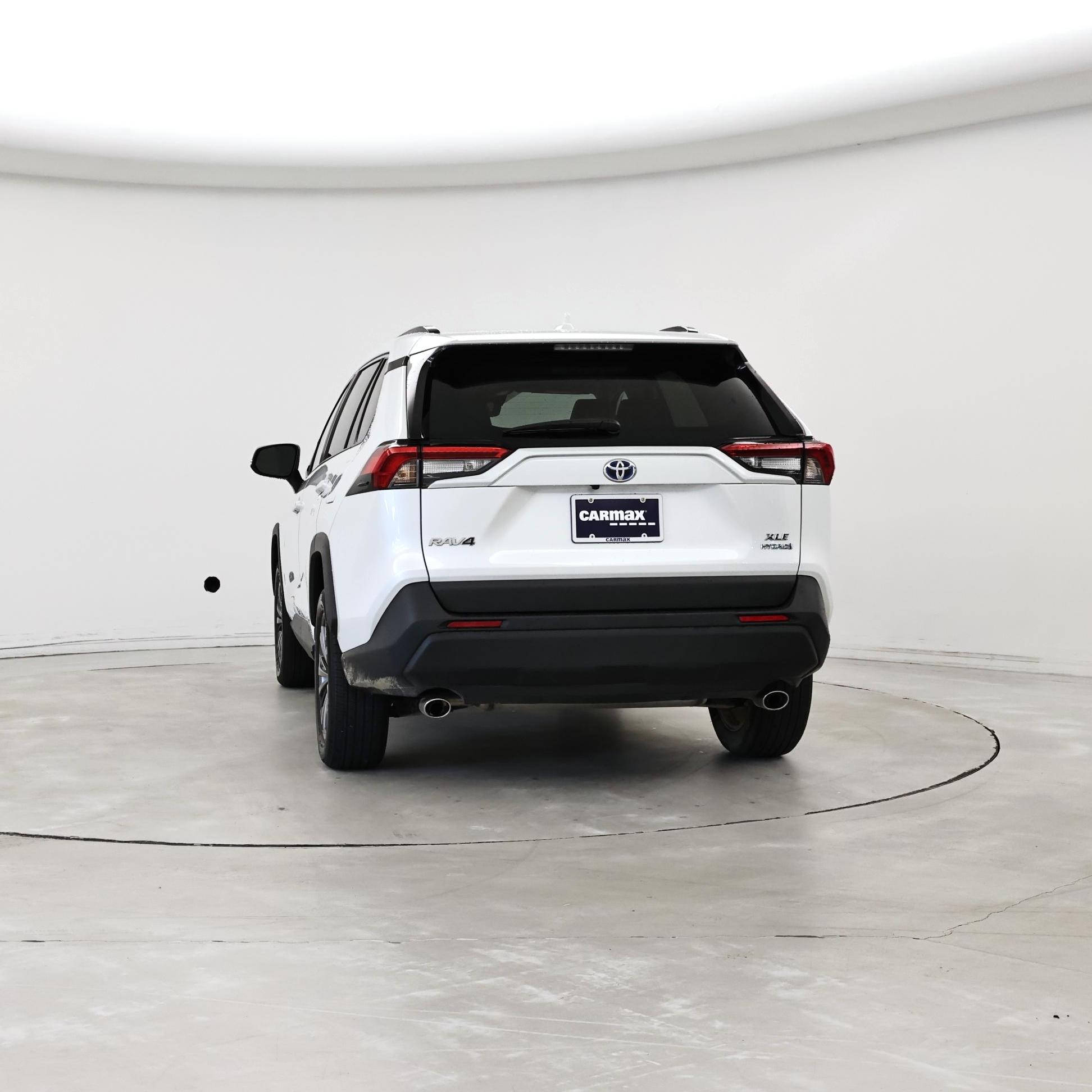 Thumbnail: 2023 Toyota RAV4 - 6