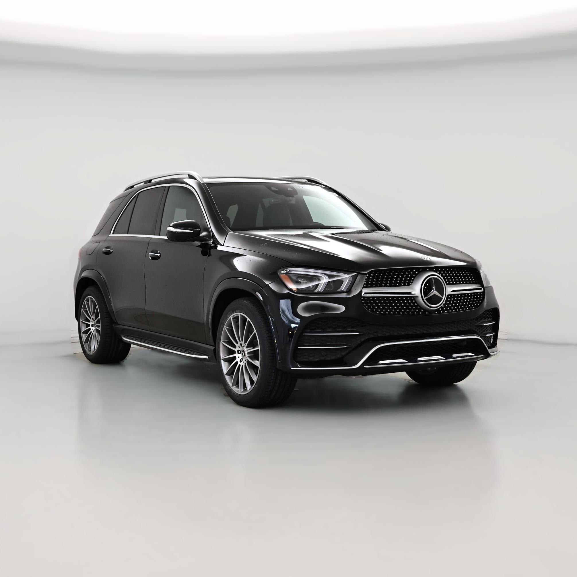 Thumbnail: 2022 Mercedes-Benz GLE - 1