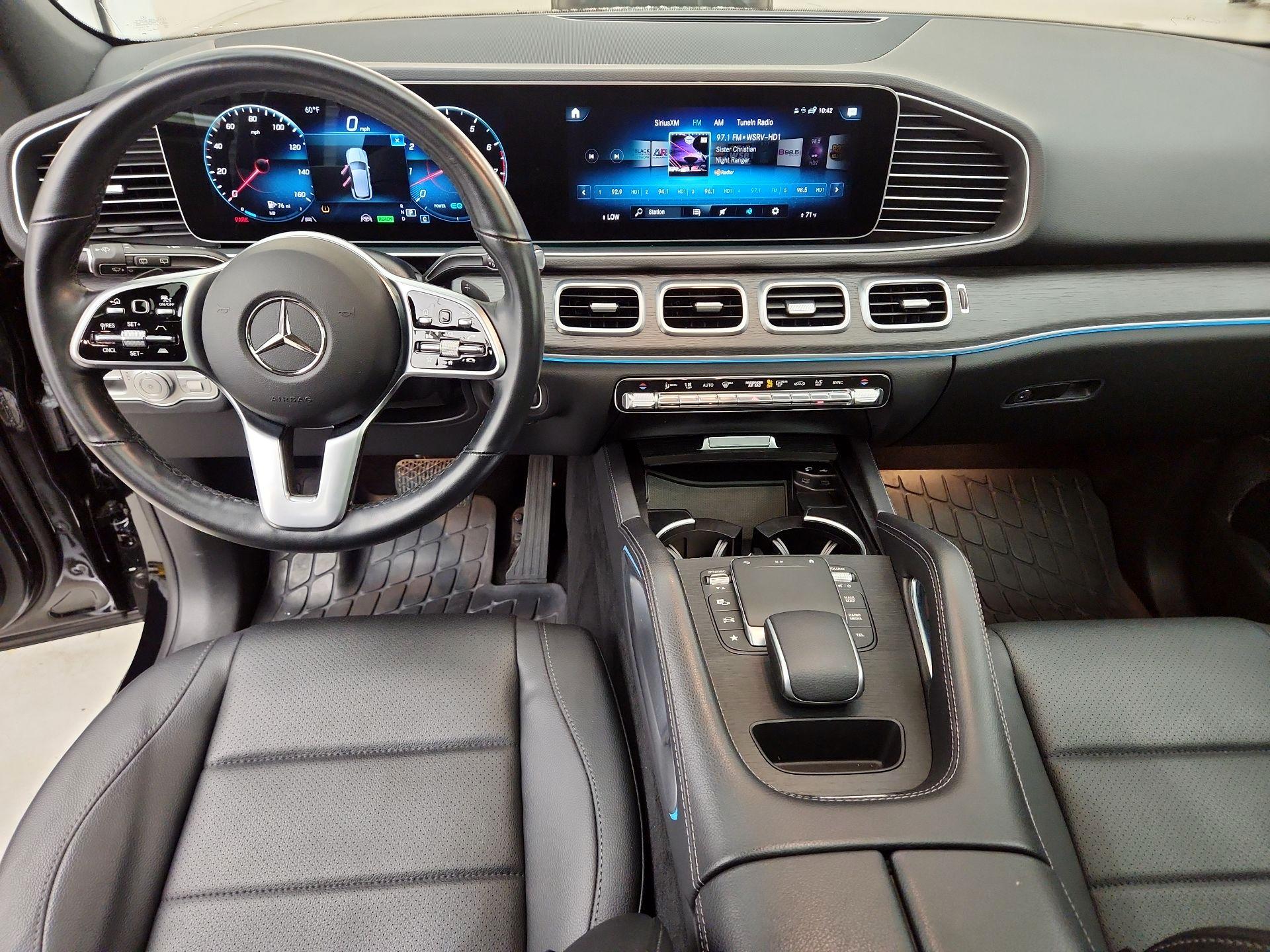 Thumbnail: 2022 Mercedes-Benz GLE - 9