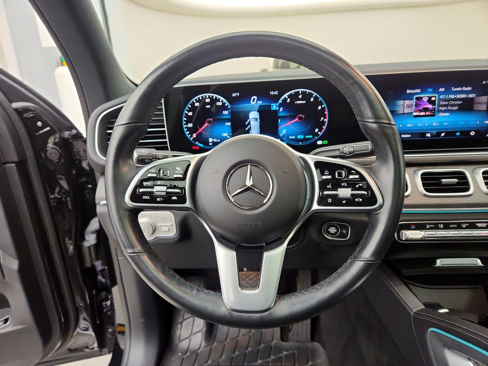 Thumbnail: 2022 Mercedes-Benz GLE - 10