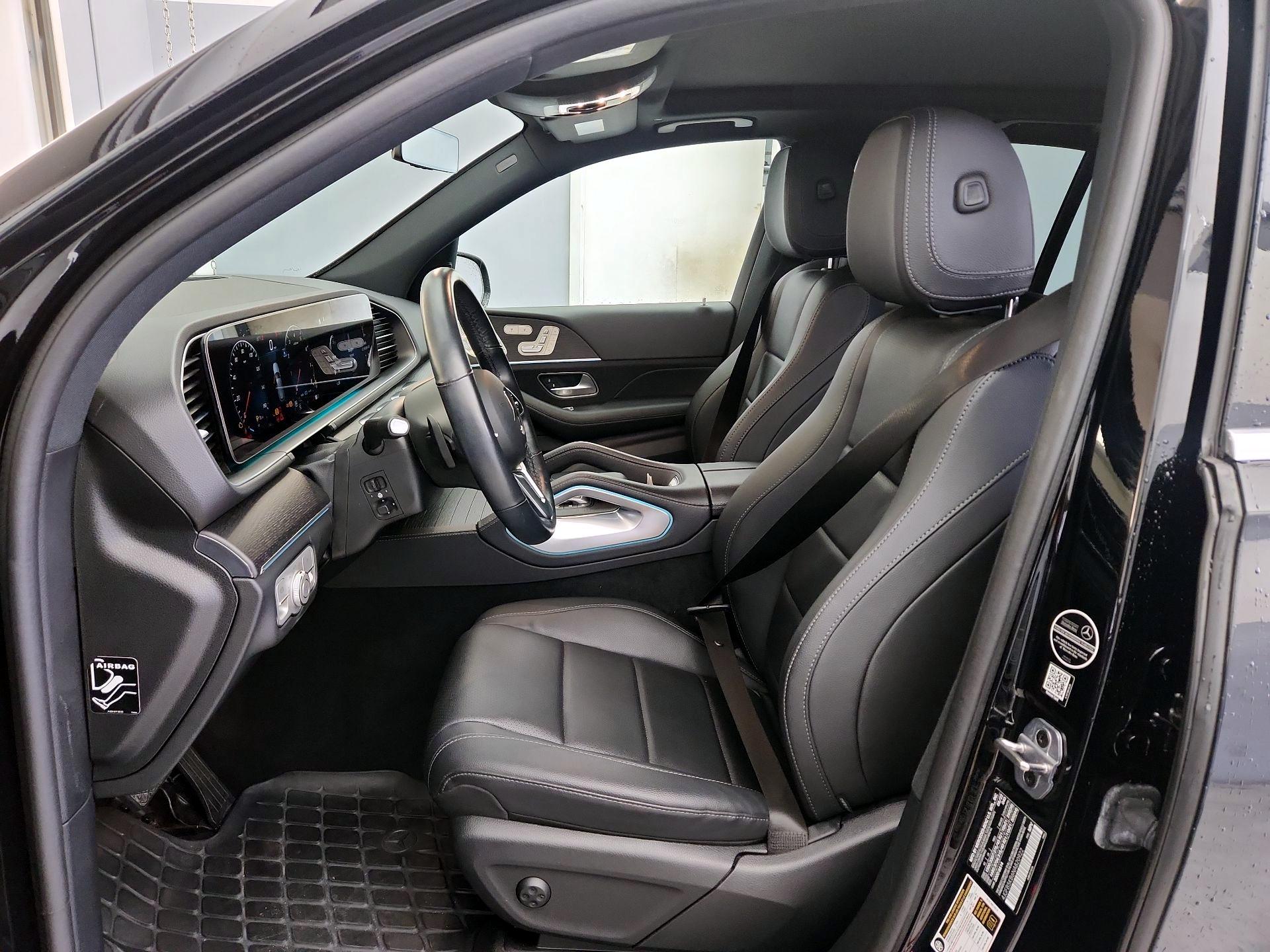 Thumbnail: 2022 Mercedes-Benz GLE - 11
