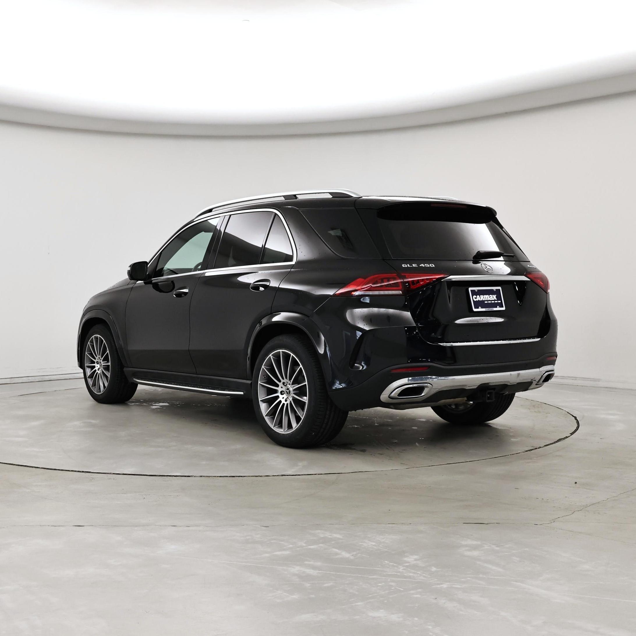 Thumbnail: 2022 Mercedes-Benz GLE - 2