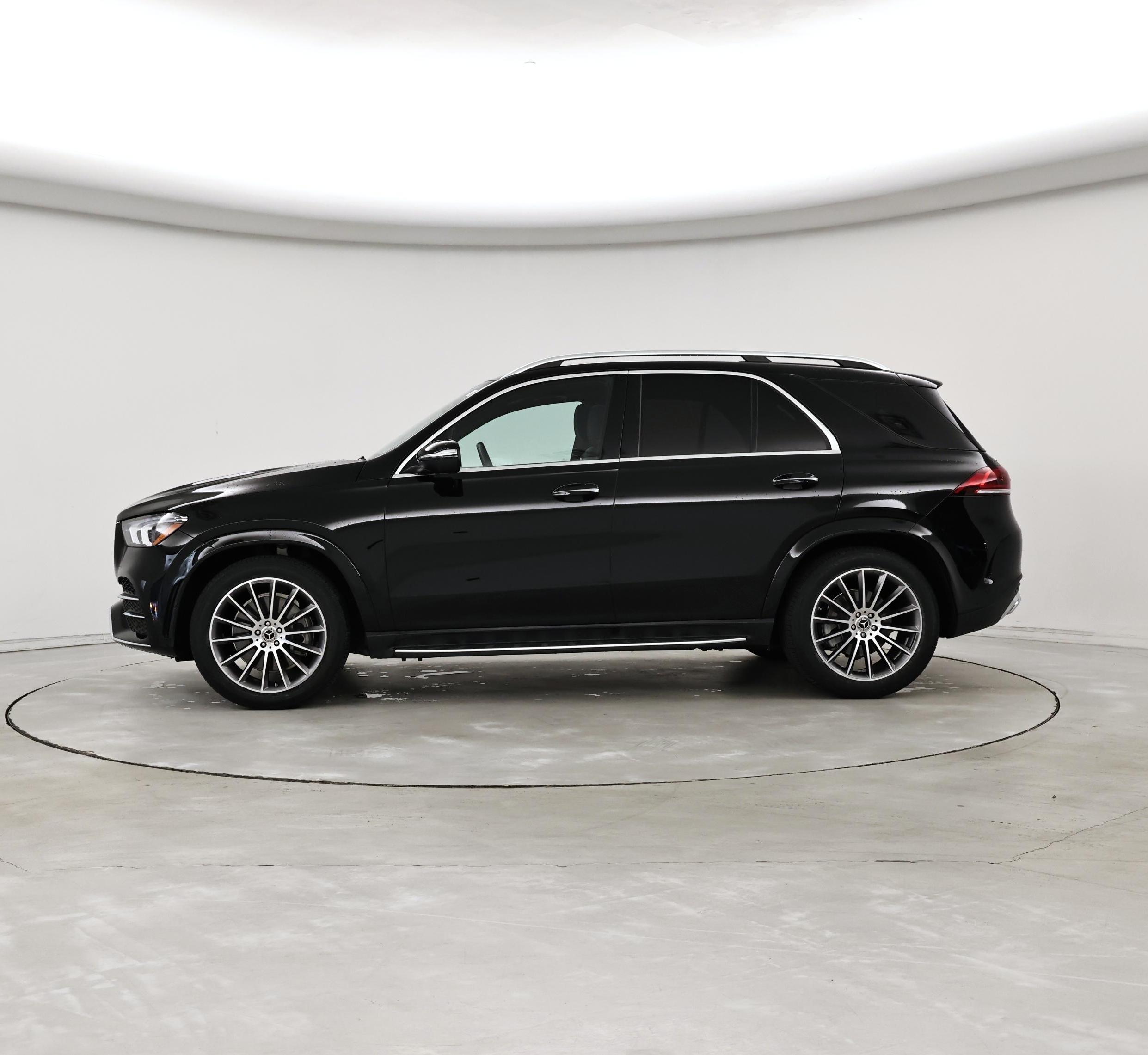 Thumbnail: 2022 Mercedes-Benz GLE - 3