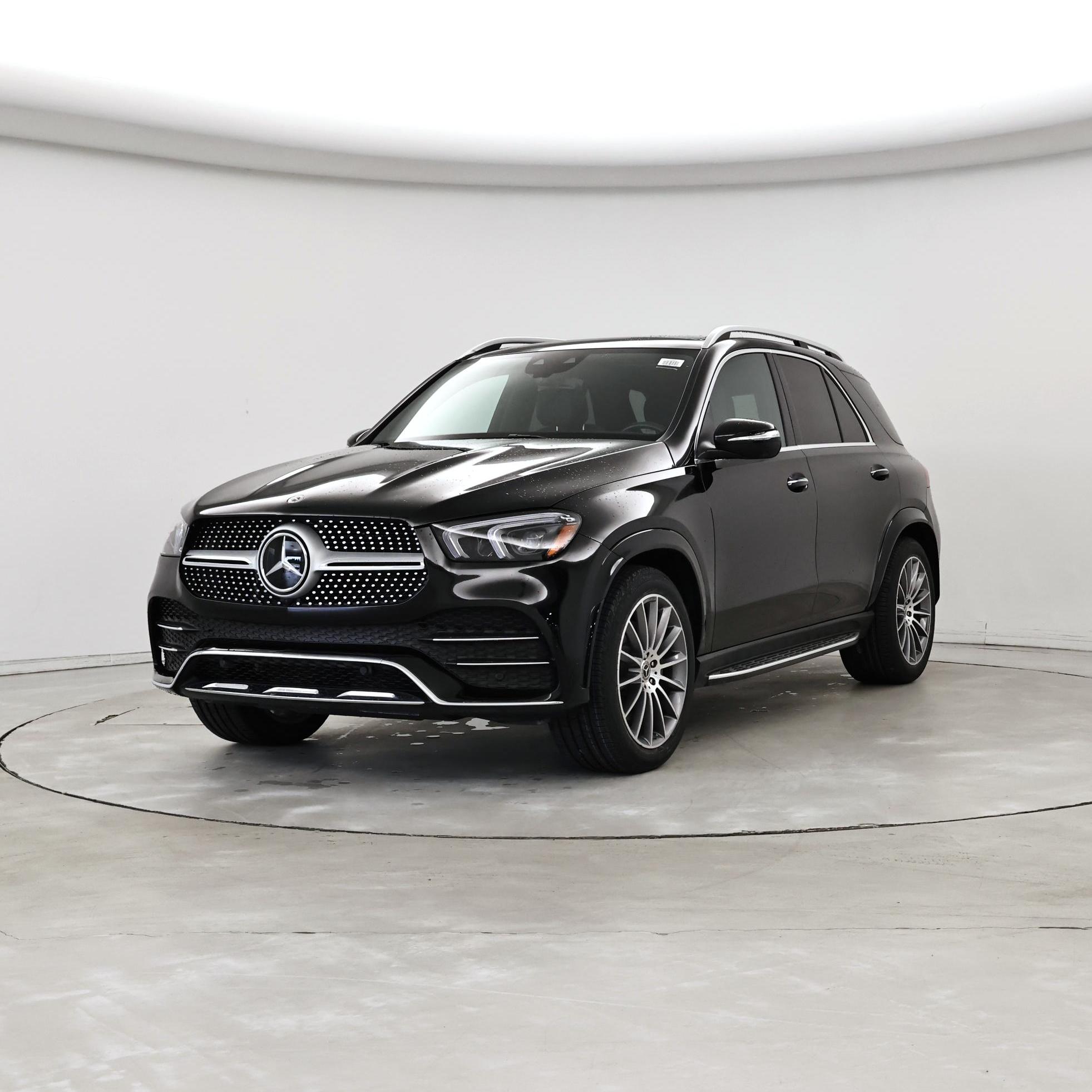 Thumbnail: 2022 Mercedes-Benz GLE - 4