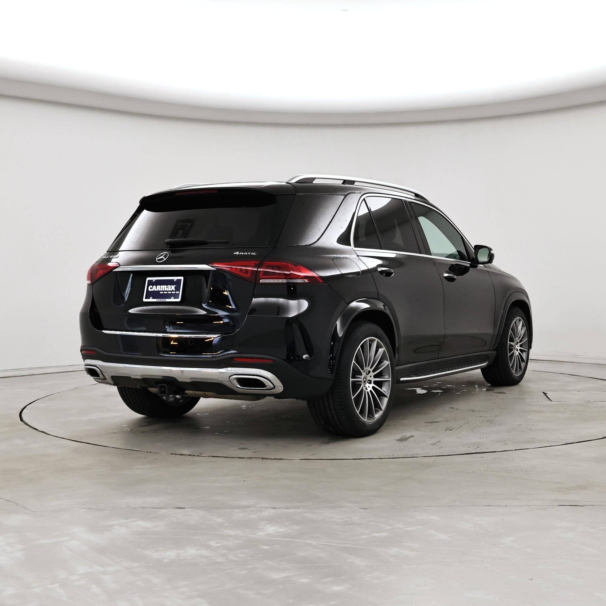 Thumbnail: 2022 Mercedes-Benz GLE - 8