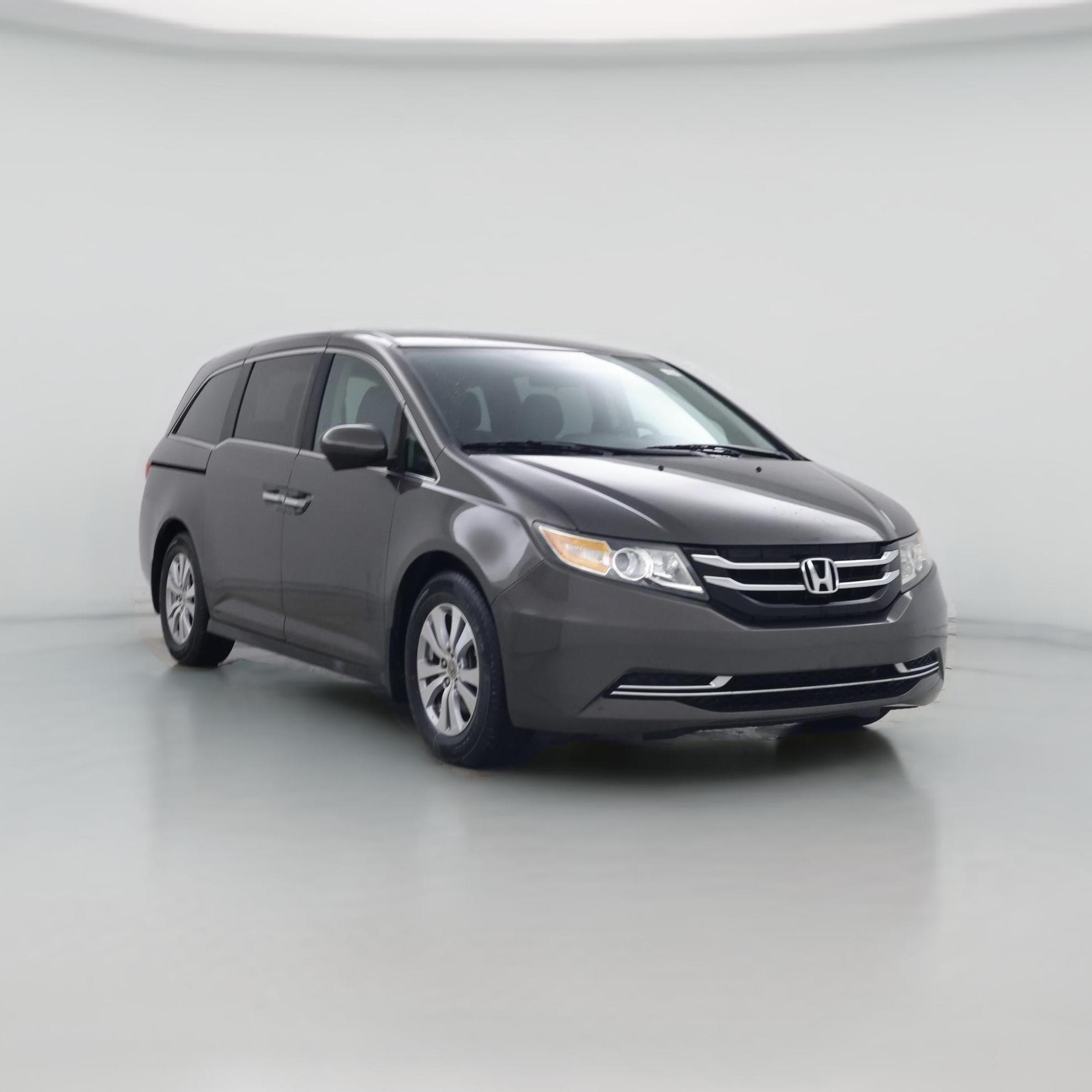 Thumbnail: 2014 Honda Odyssey - 1