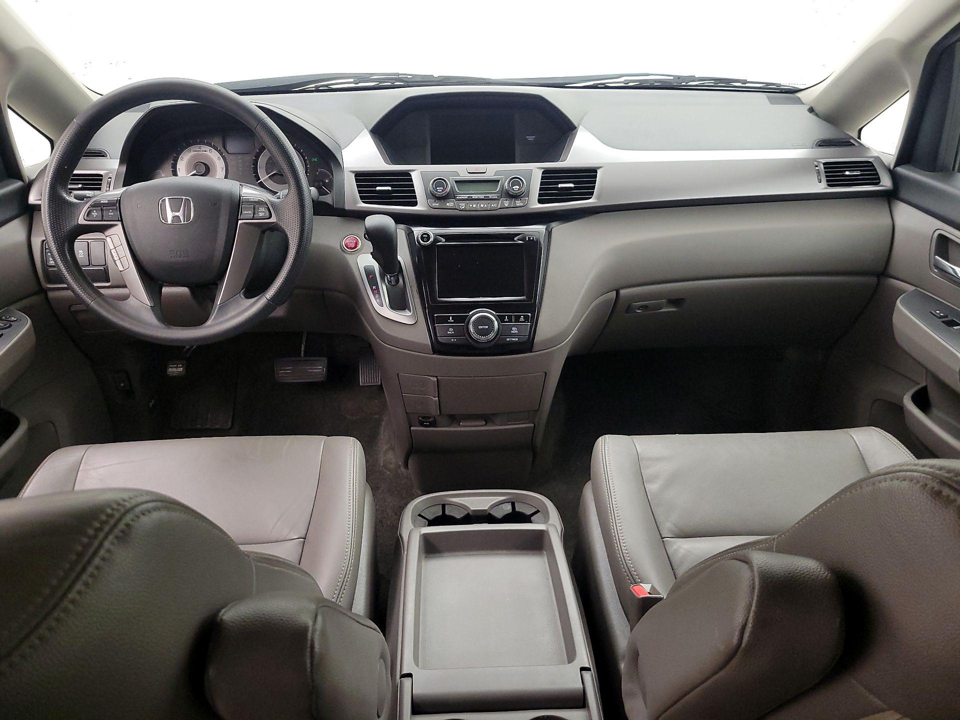 Thumbnail: 2014 Honda Odyssey - 9