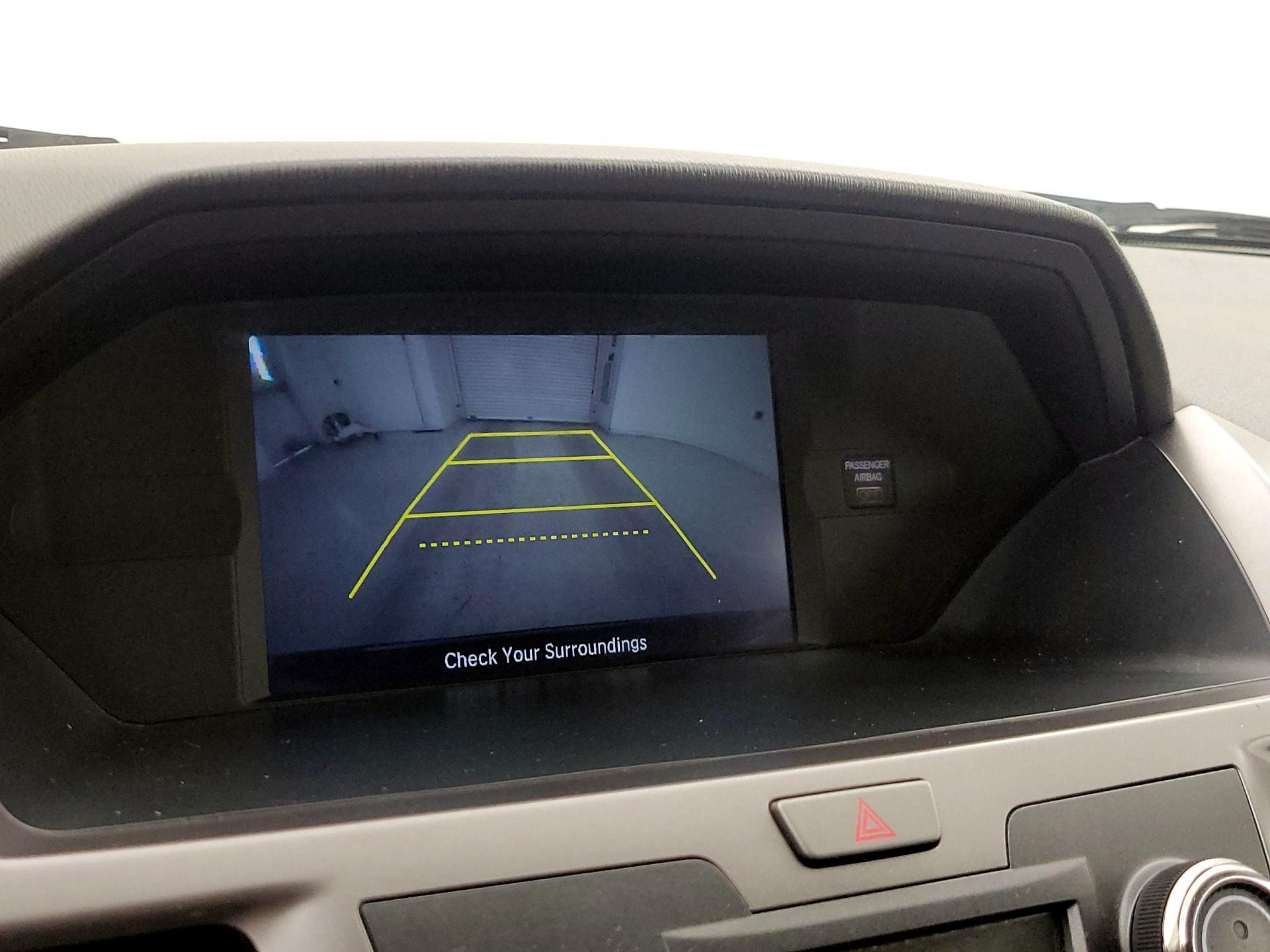 Thumbnail: 2014 Honda Odyssey - 14