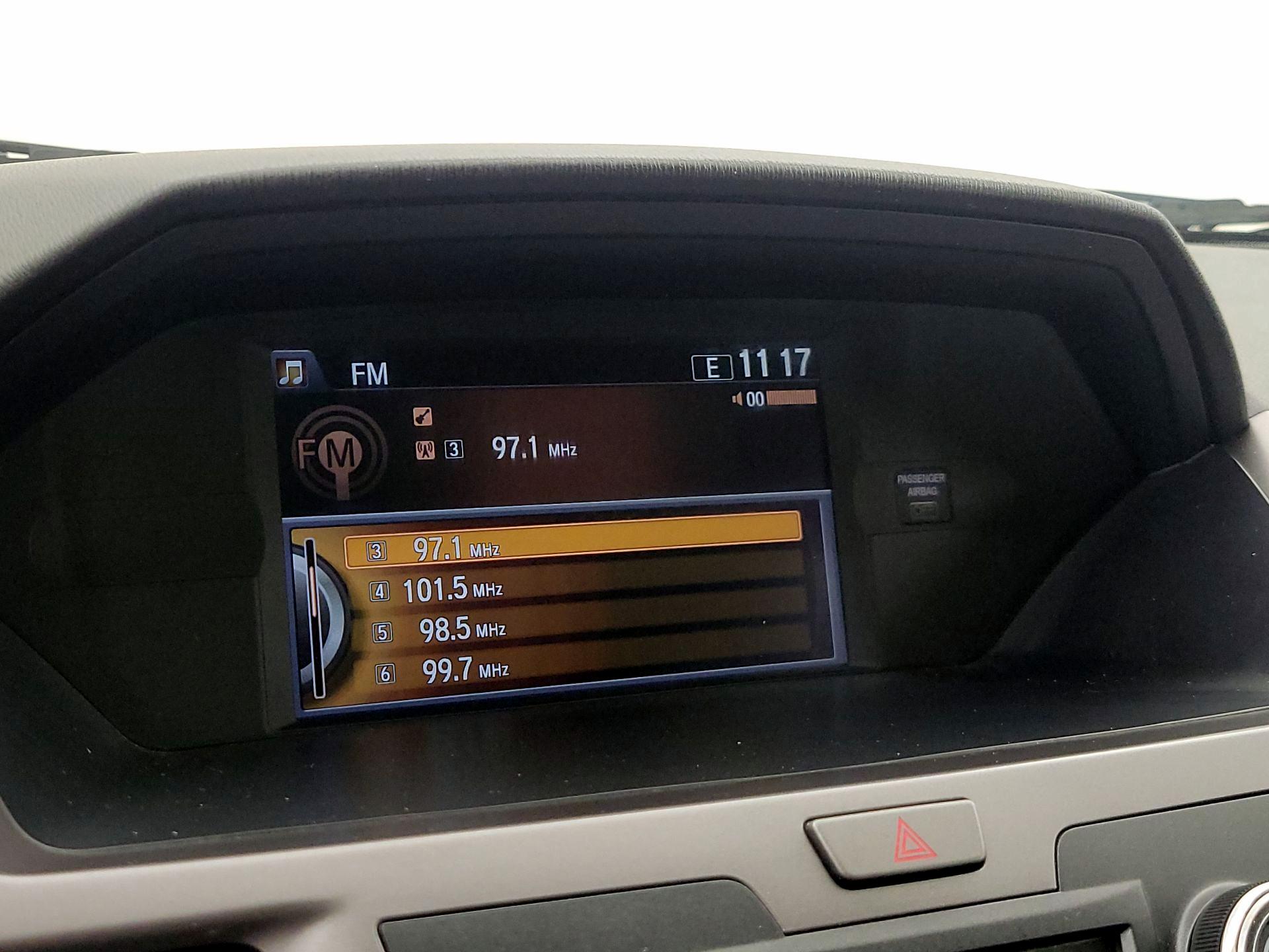 Thumbnail: 2014 Honda Odyssey - 15
