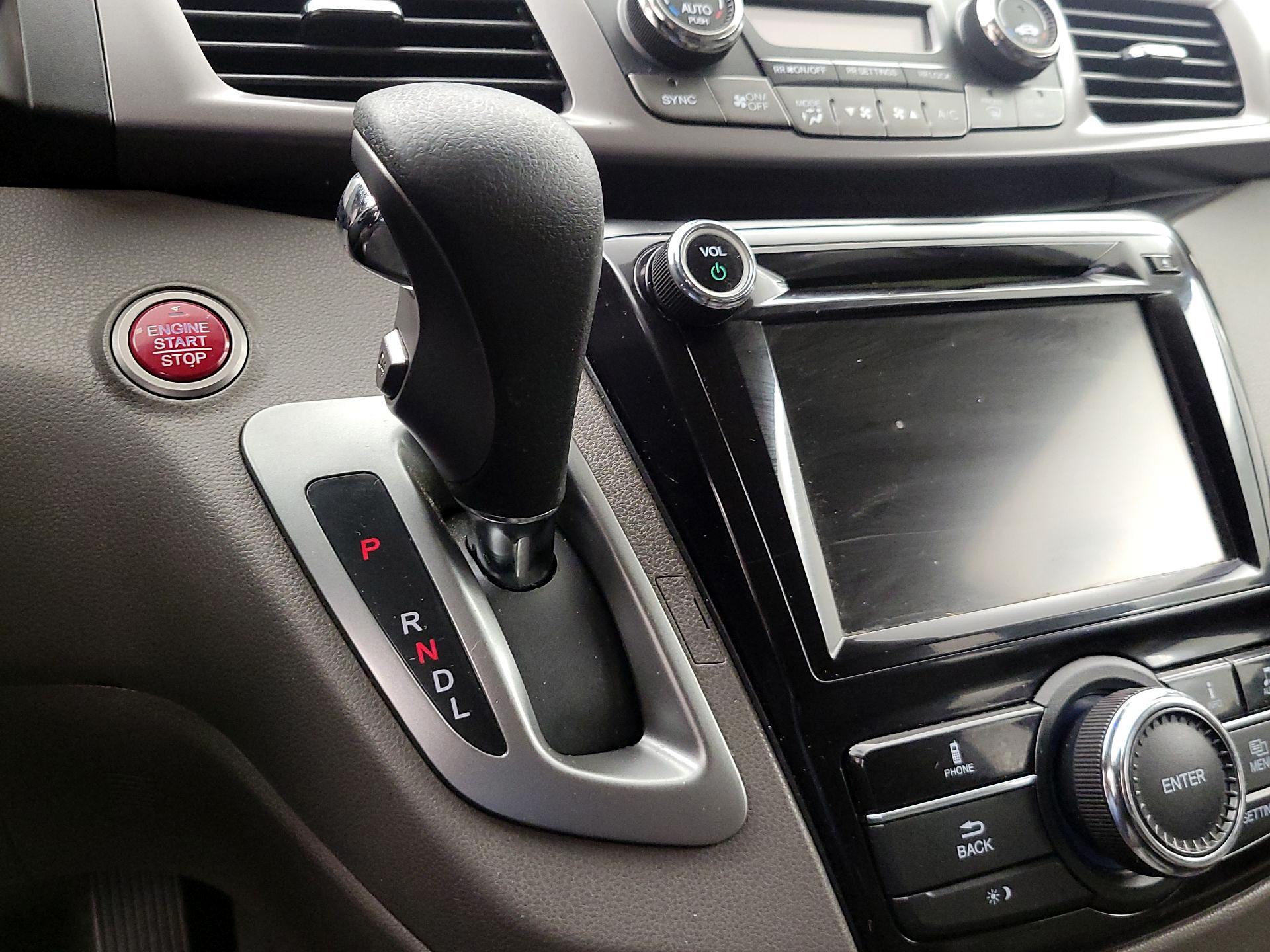 Thumbnail: 2014 Honda Odyssey - 17