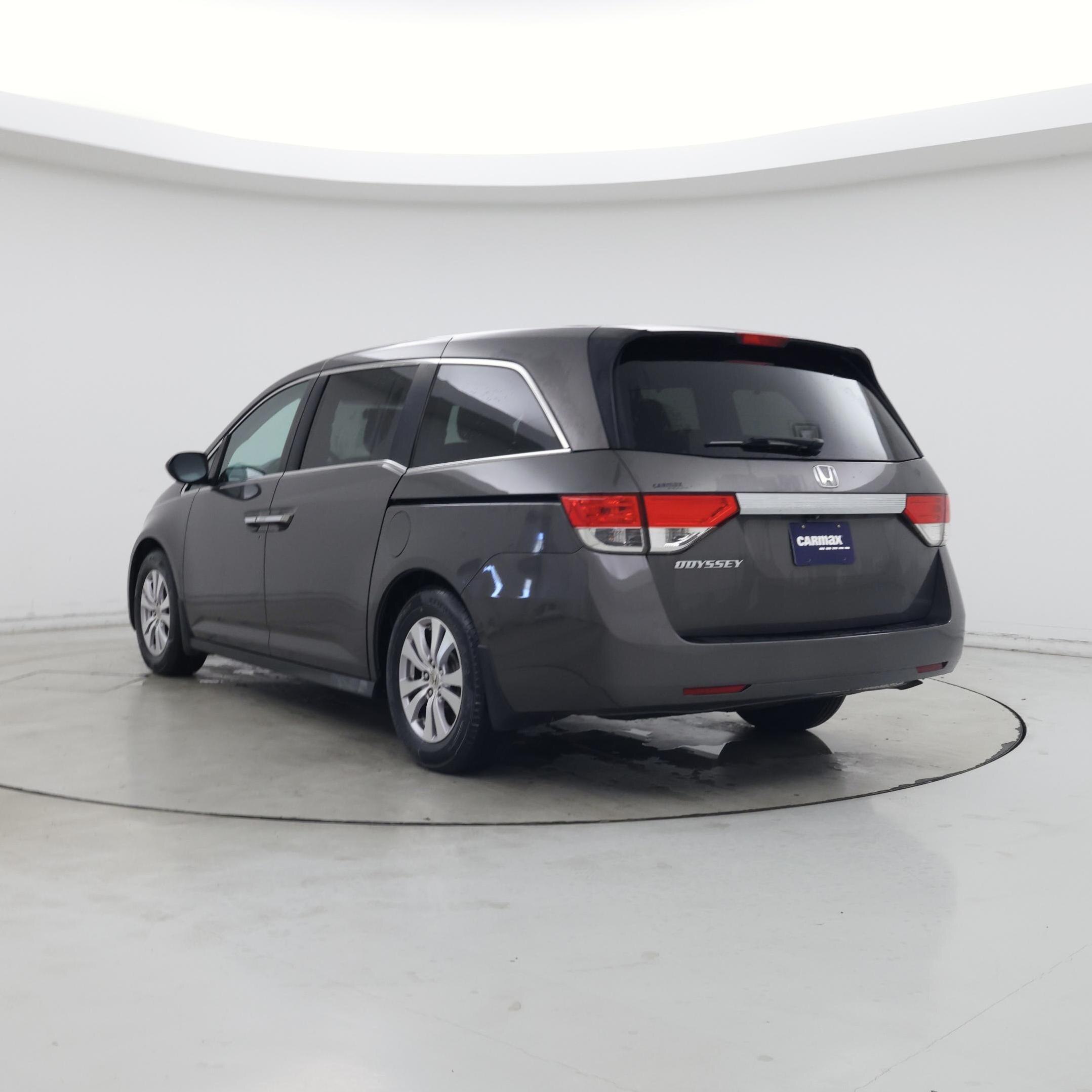 Thumbnail: 2014 Honda Odyssey - 2