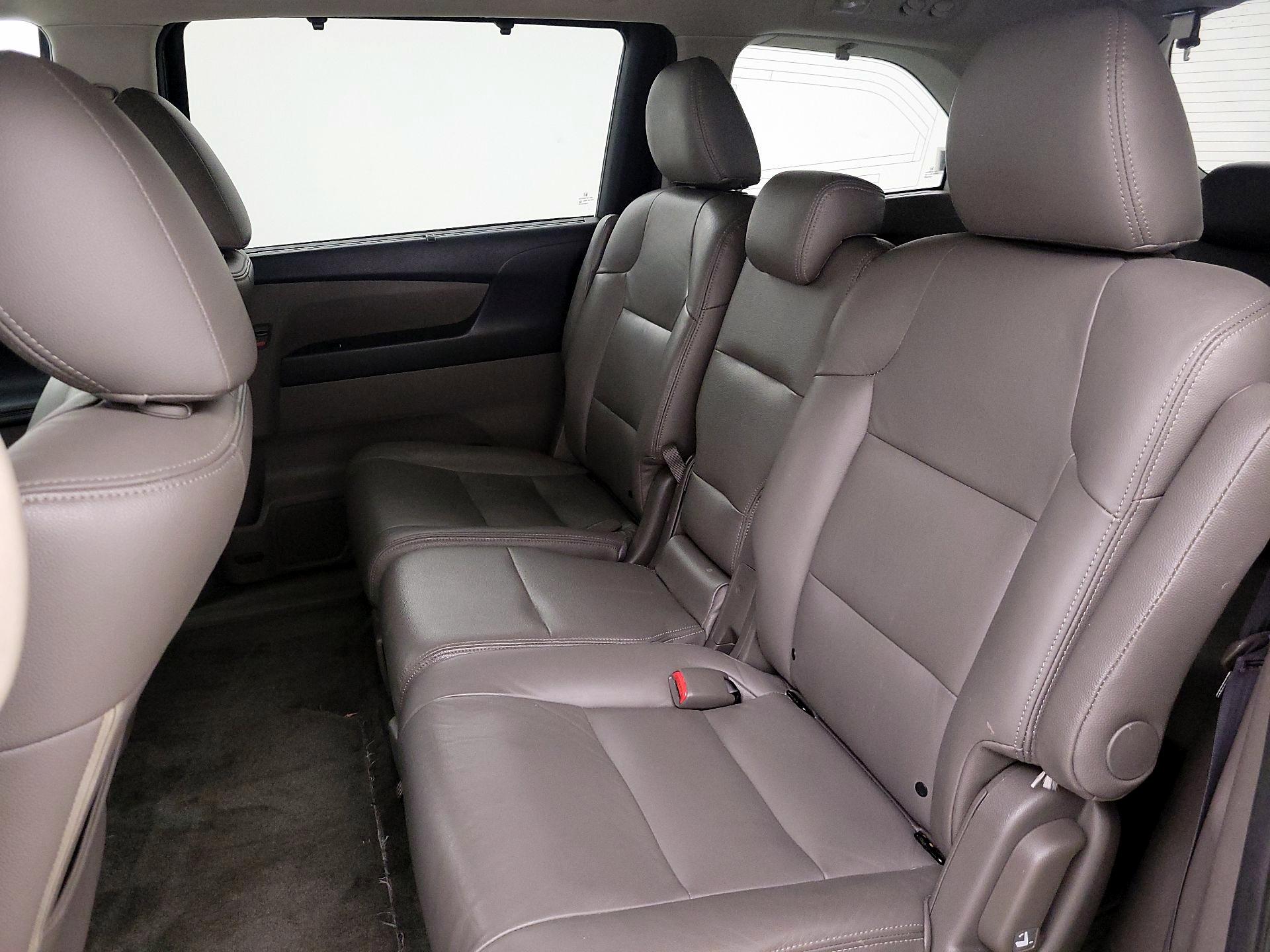 Thumbnail: 2014 Honda Odyssey - 19