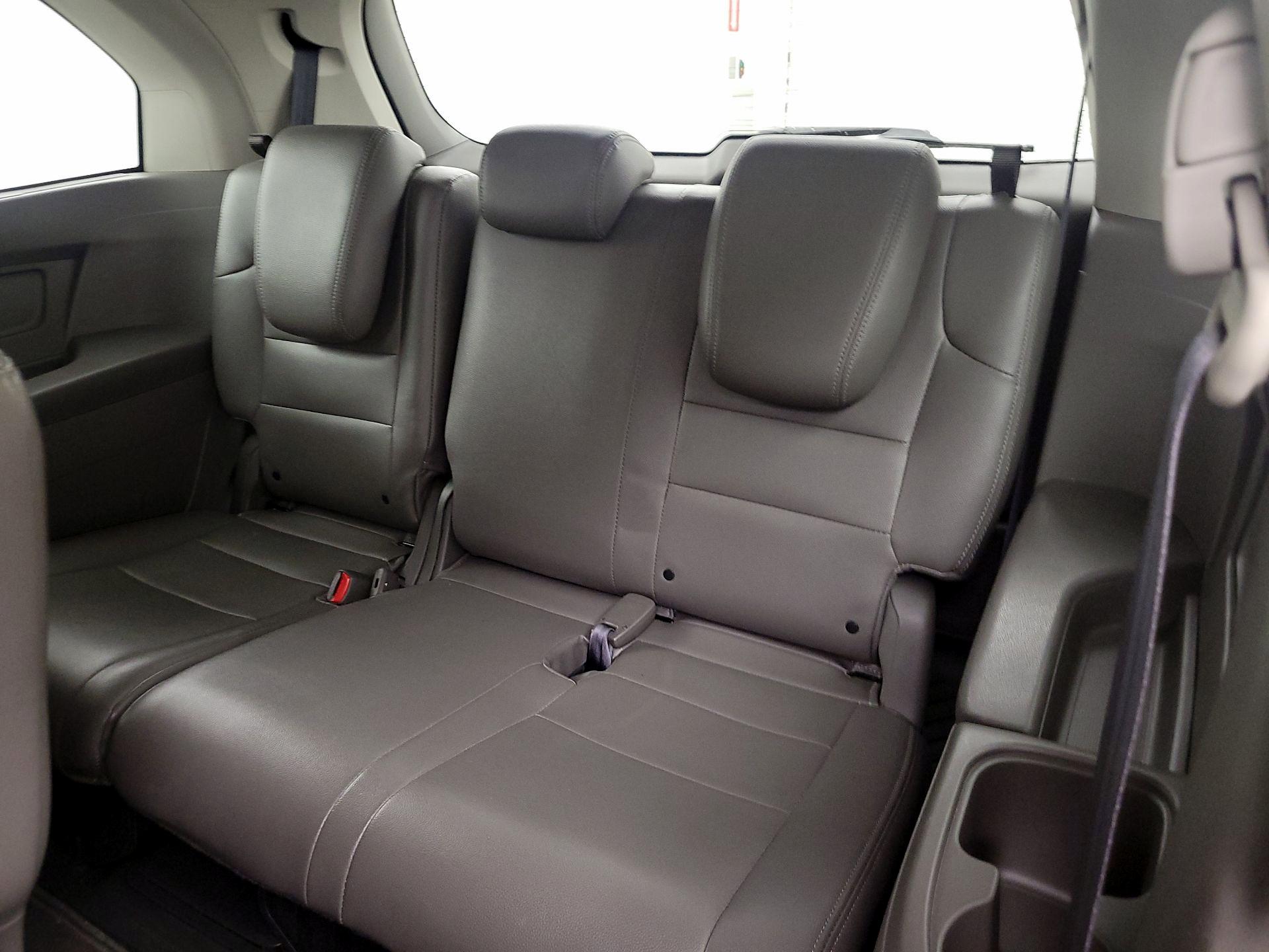 Thumbnail: 2014 Honda Odyssey - 20