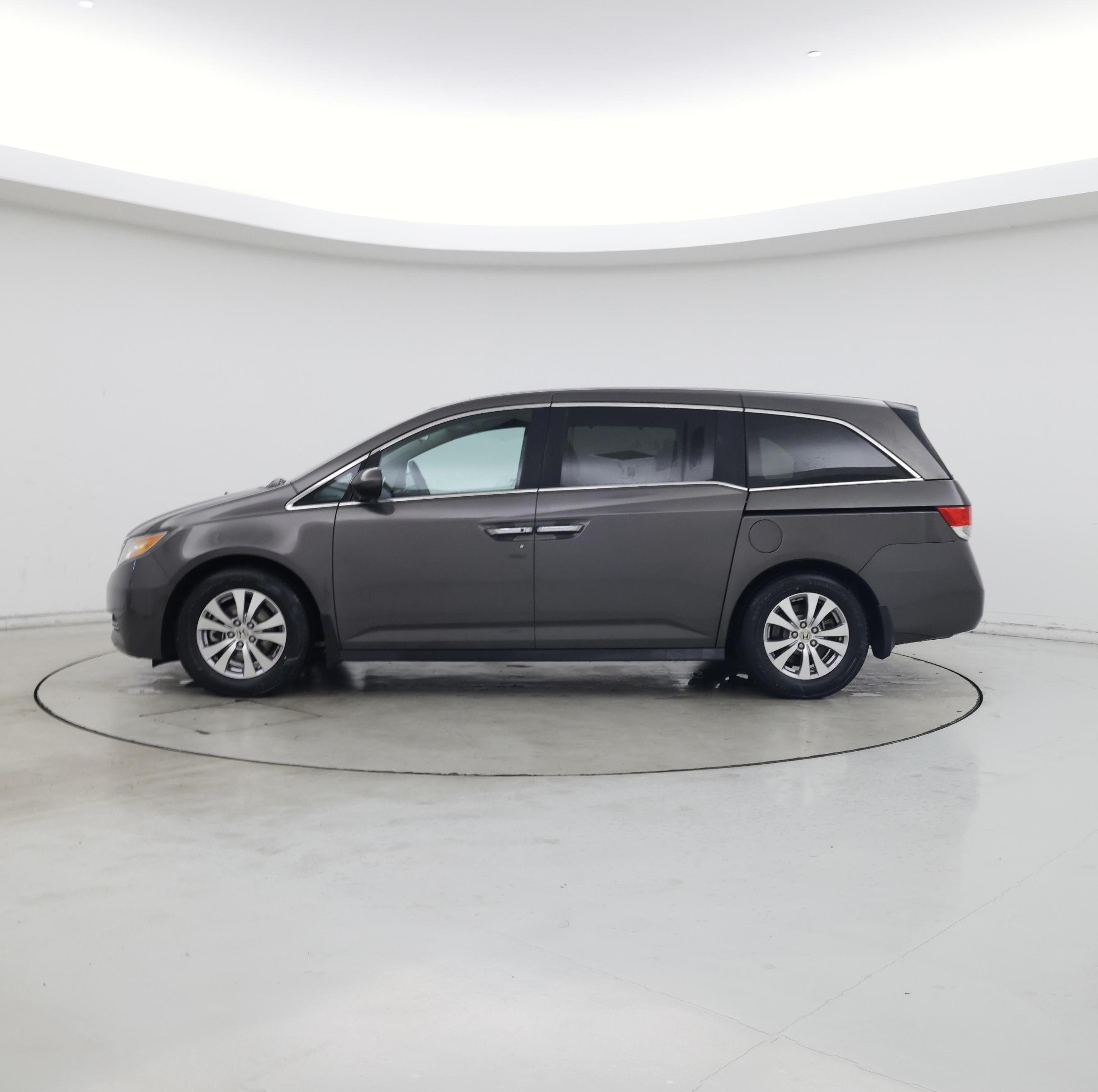 Thumbnail: 2014 Honda Odyssey - 3