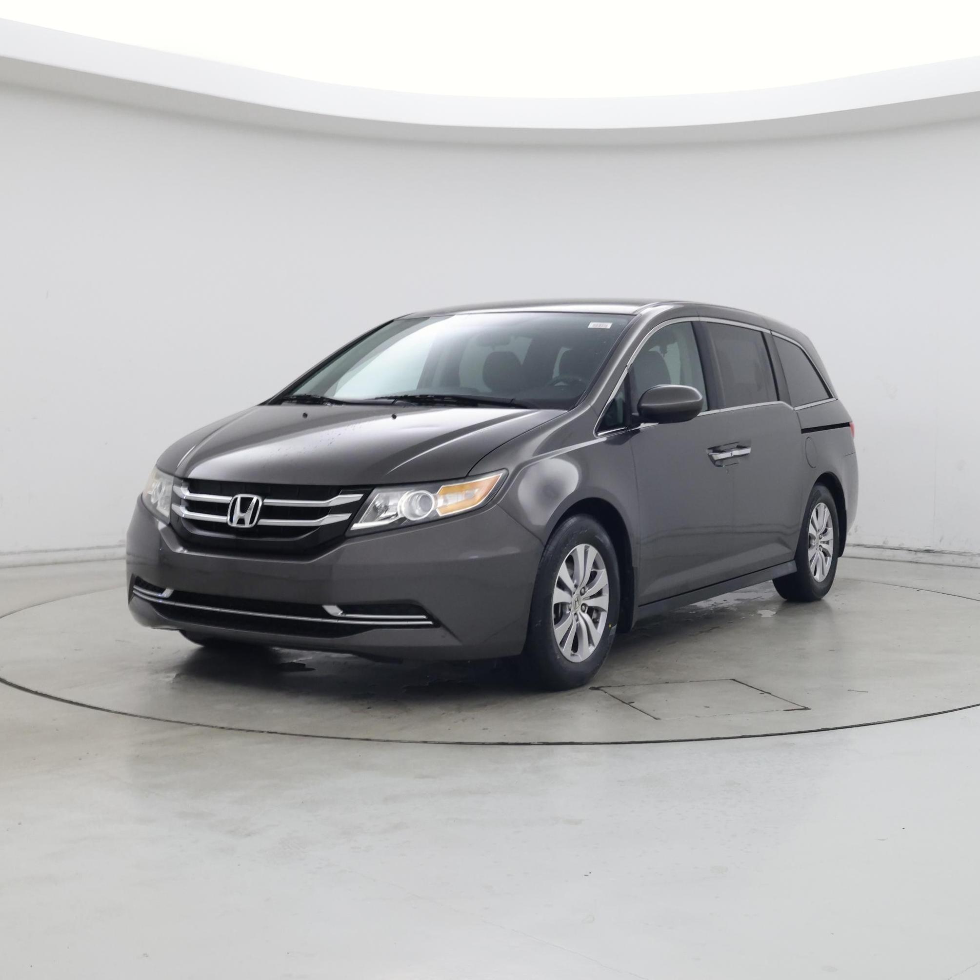 Thumbnail: 2014 Honda Odyssey - 4