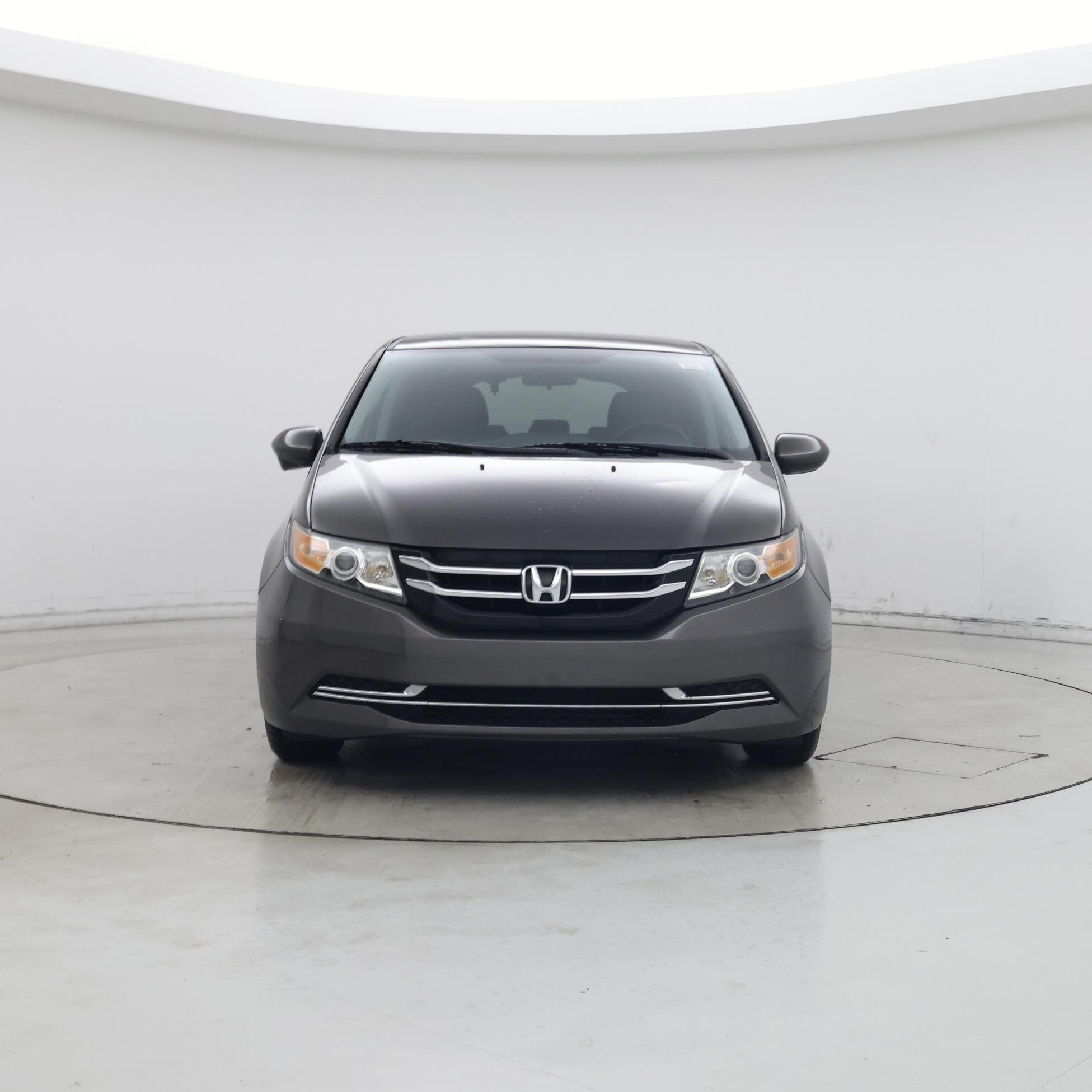 Thumbnail: 2014 Honda Odyssey - 5