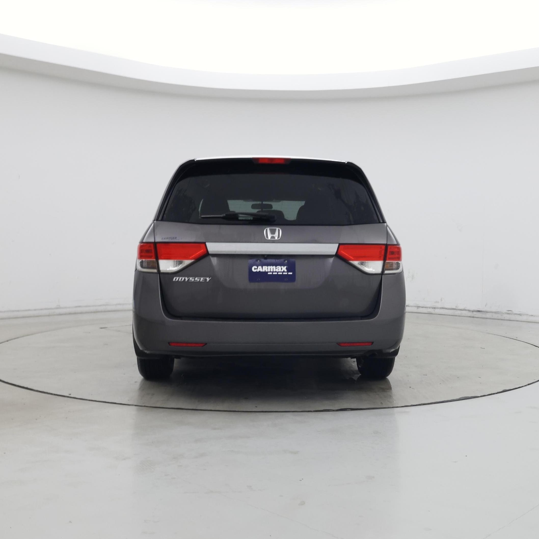Thumbnail: 2014 Honda Odyssey - 6