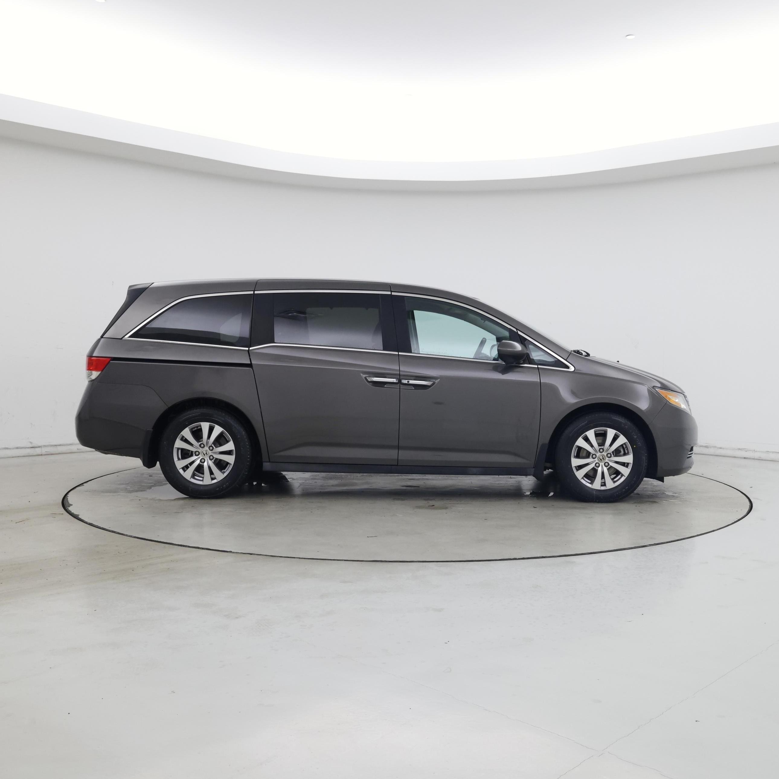 Thumbnail: 2014 Honda Odyssey - 7