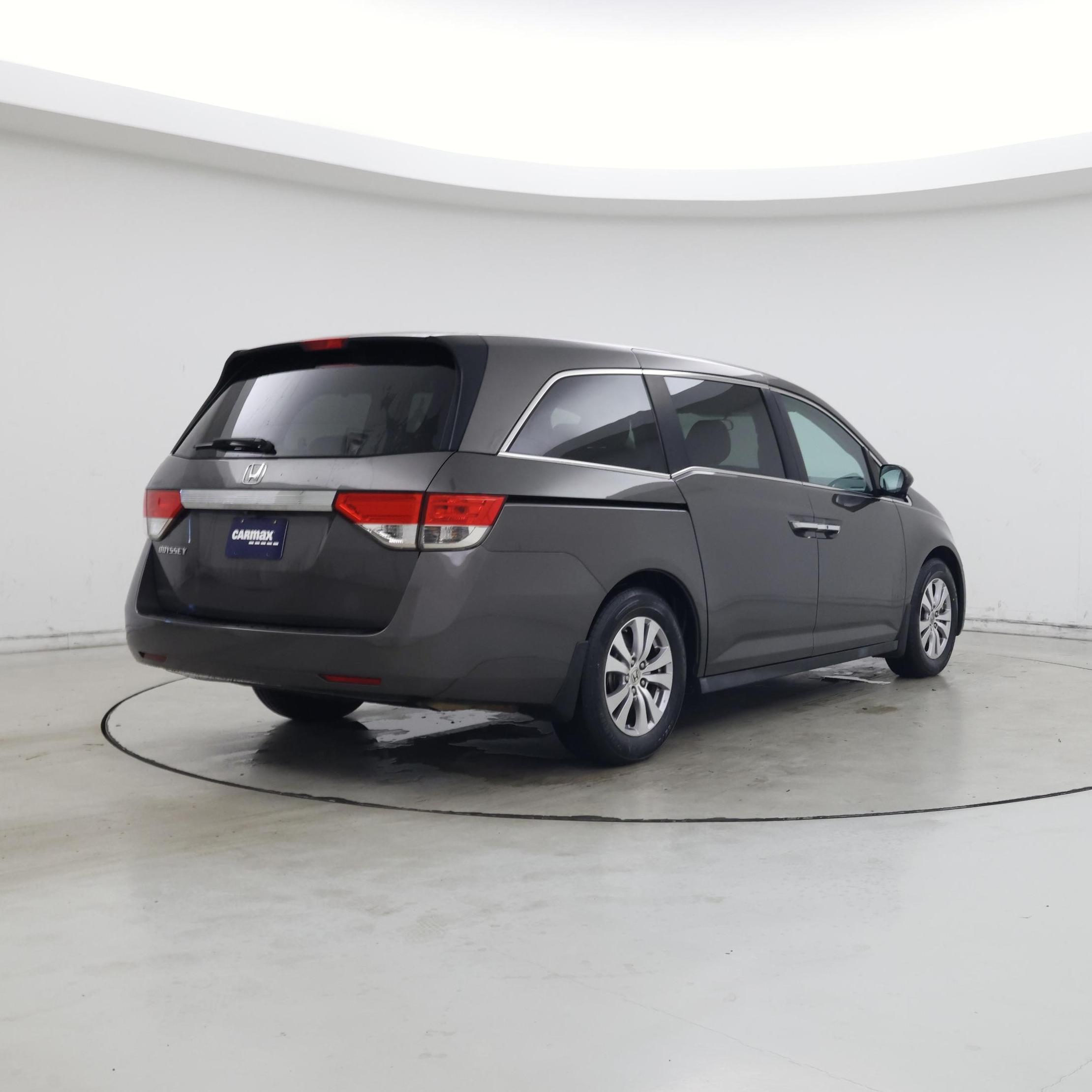 Thumbnail: 2014 Honda Odyssey - 8